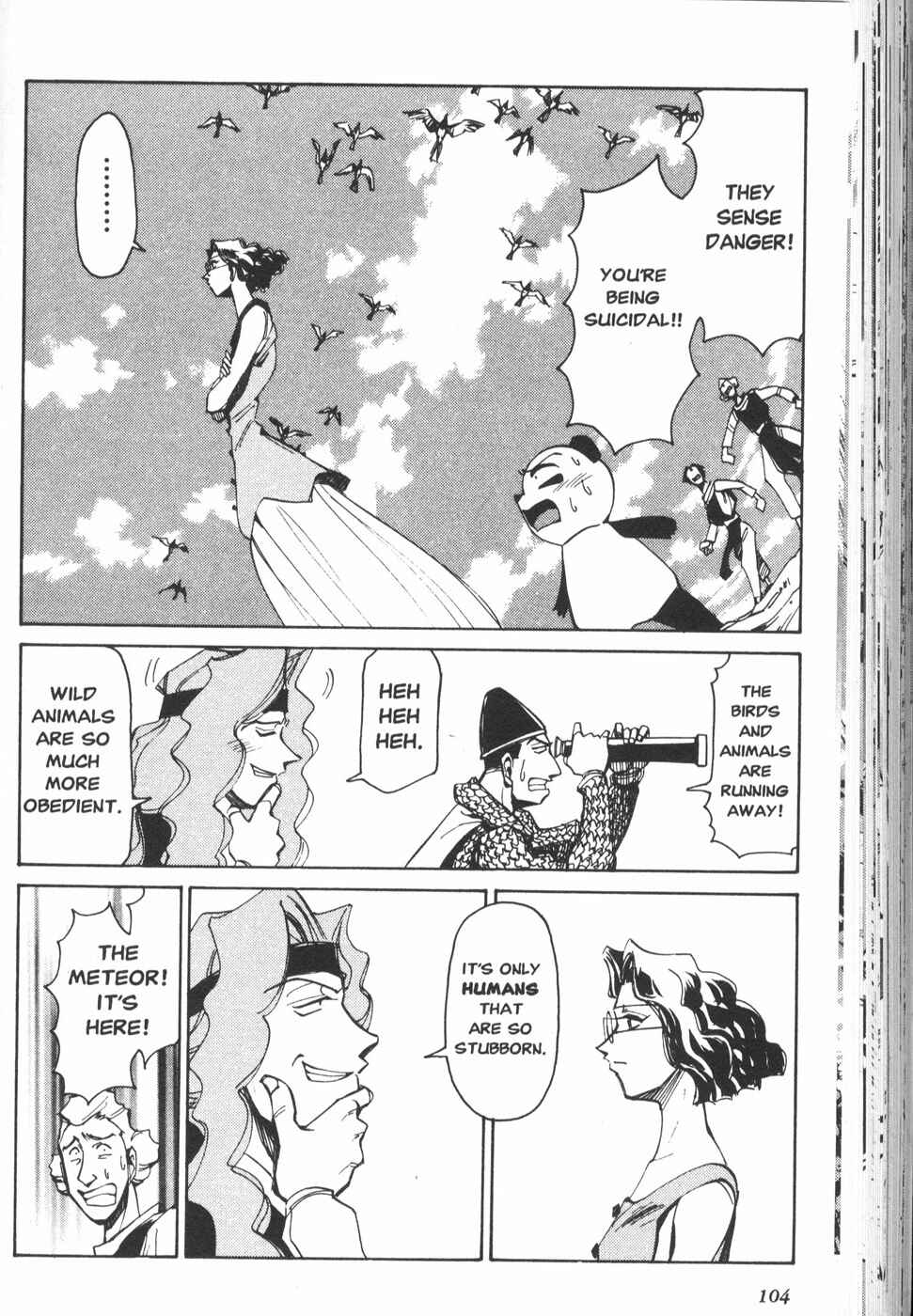 Page 25 Chapter 28 Those Who Hunt Elves