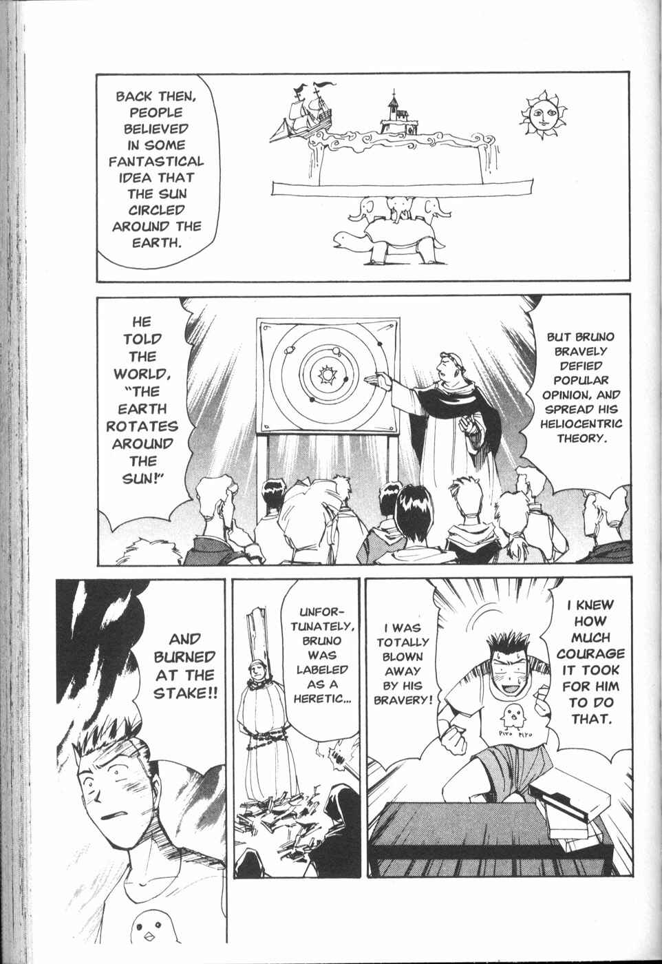 Page 7 Chapter 28 Those Who Hunt Elves