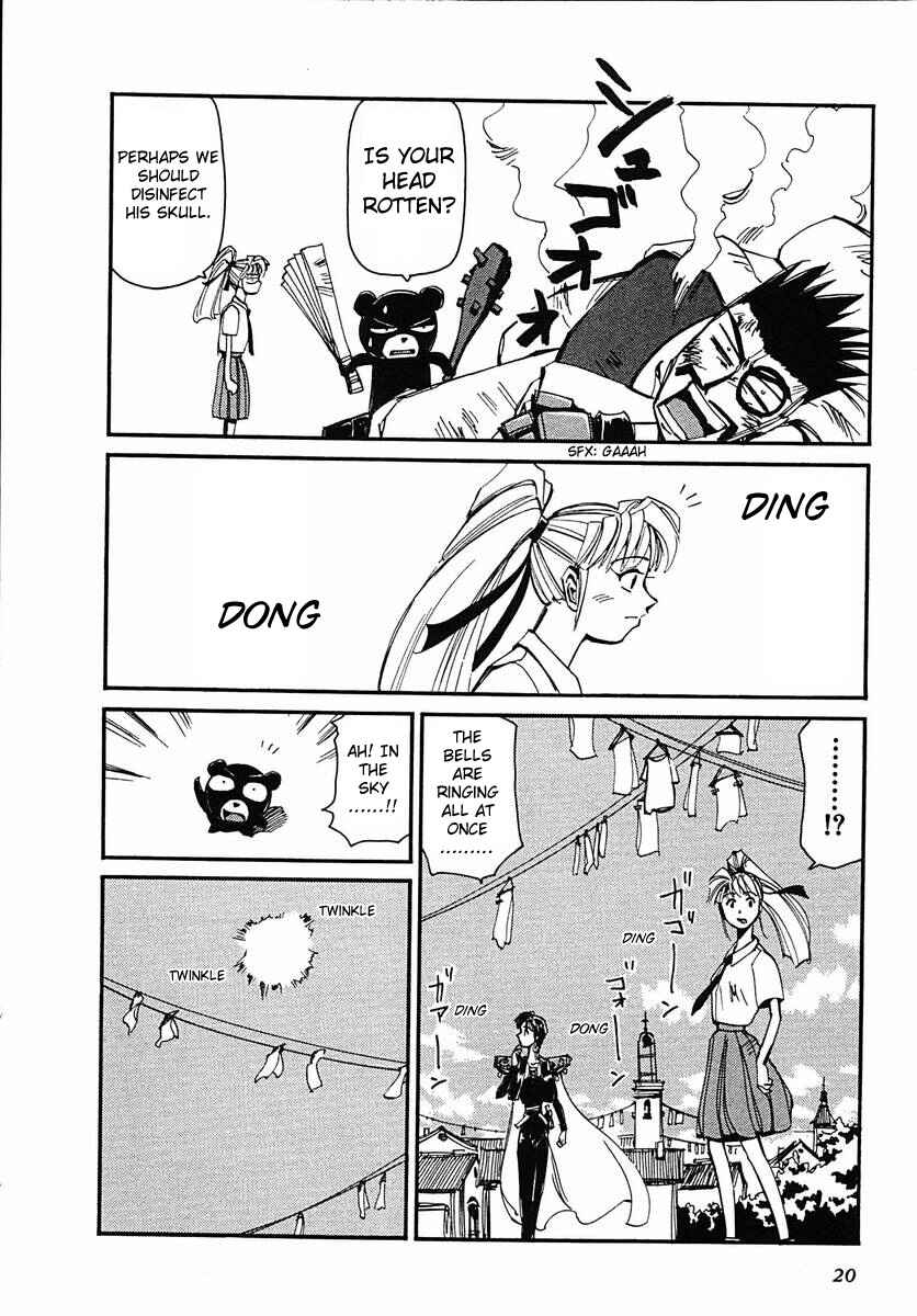 Page 21 Chapter 40 Those Who Hunt Elves