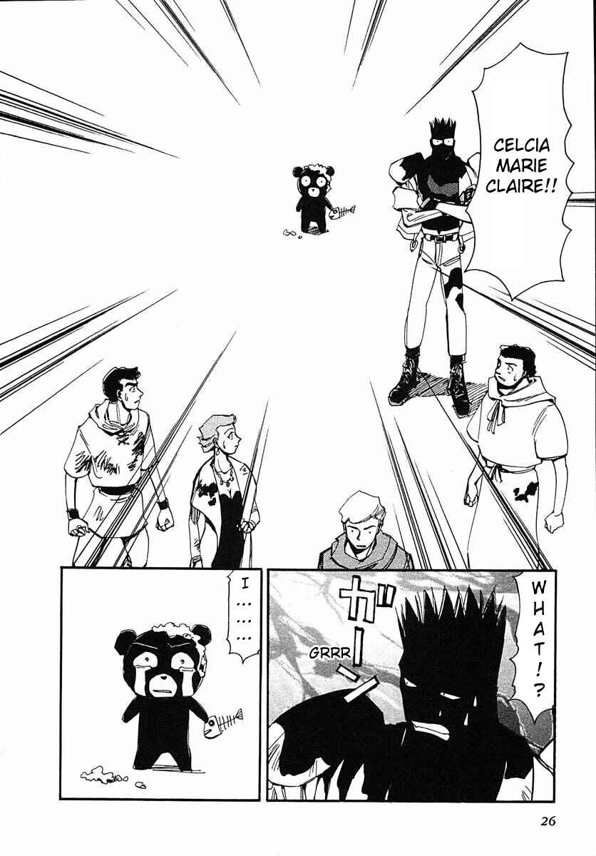 Page 27 Chapter 40 Those Who Hunt Elves
