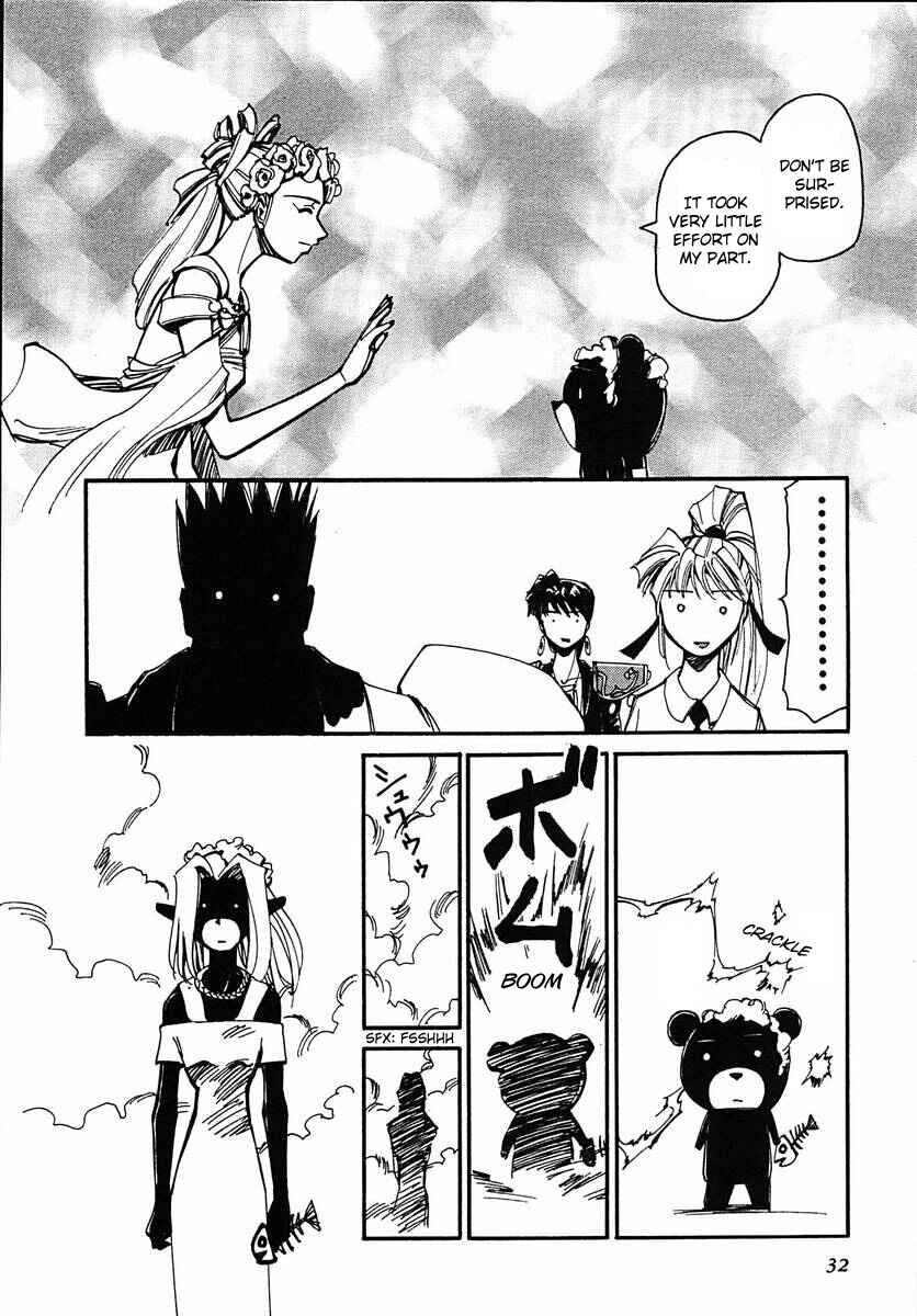 Page 33 Chapter 40 Those Who Hunt Elves