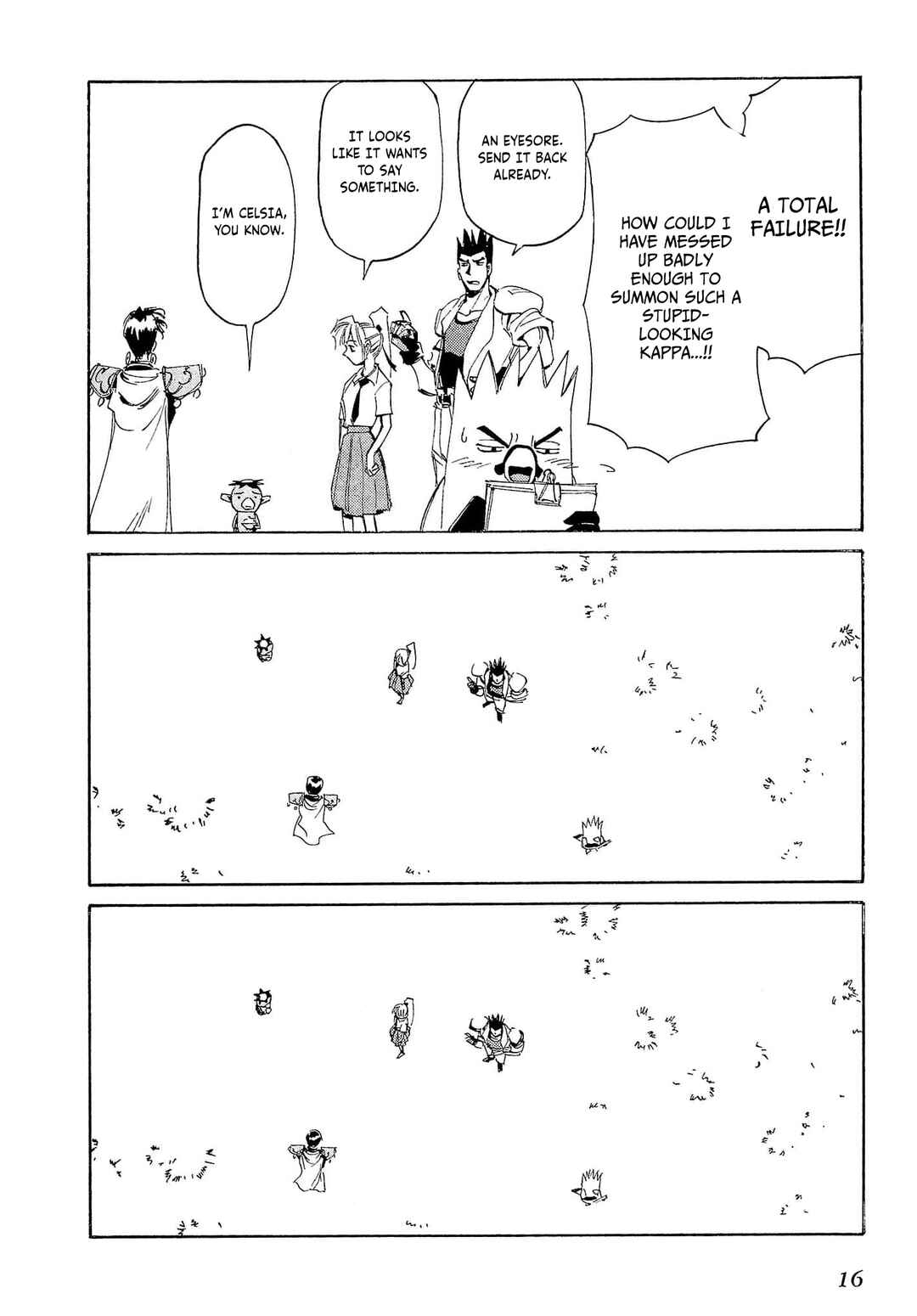 Page 19 Chapter 71 Those Who Hunt Elves