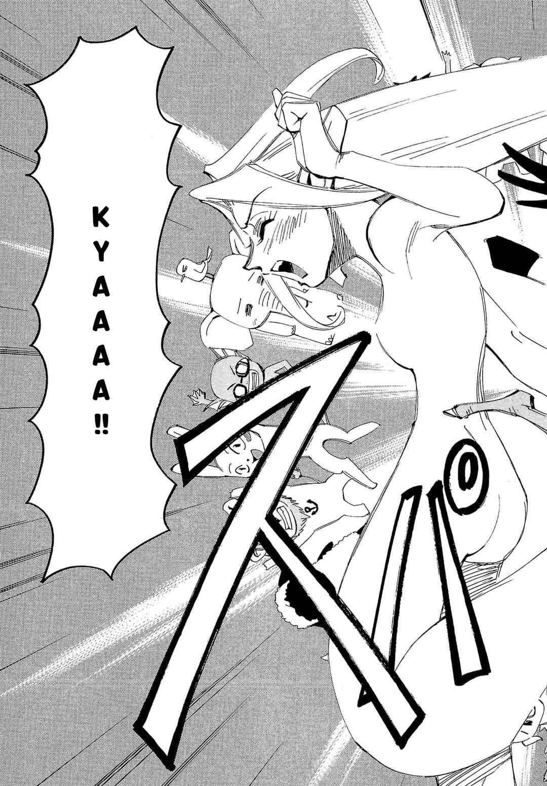 Page 30 Chapter 71 Those Who Hunt Elves