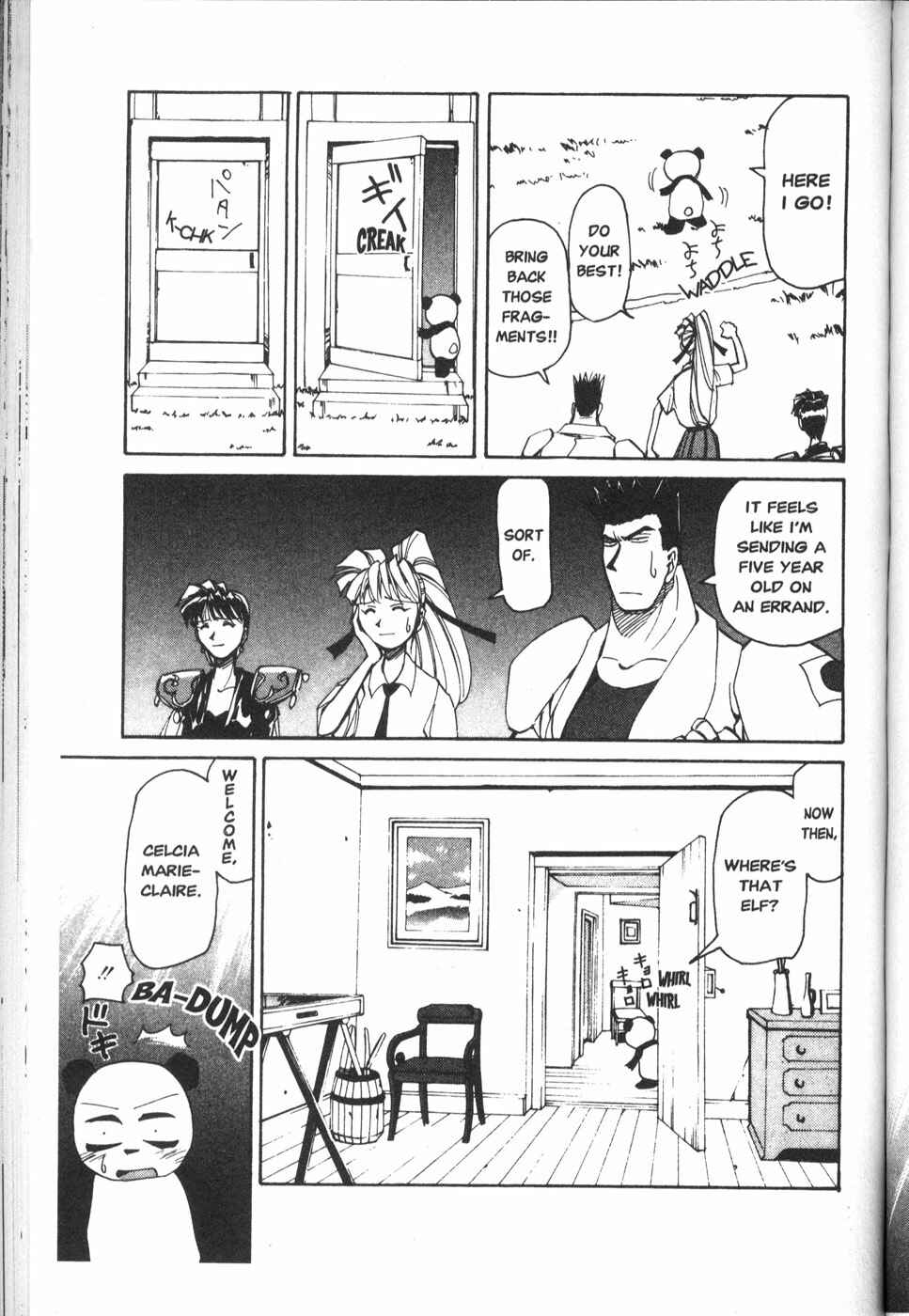 Page 20 Chapter 25 Those Who Hunt Elves