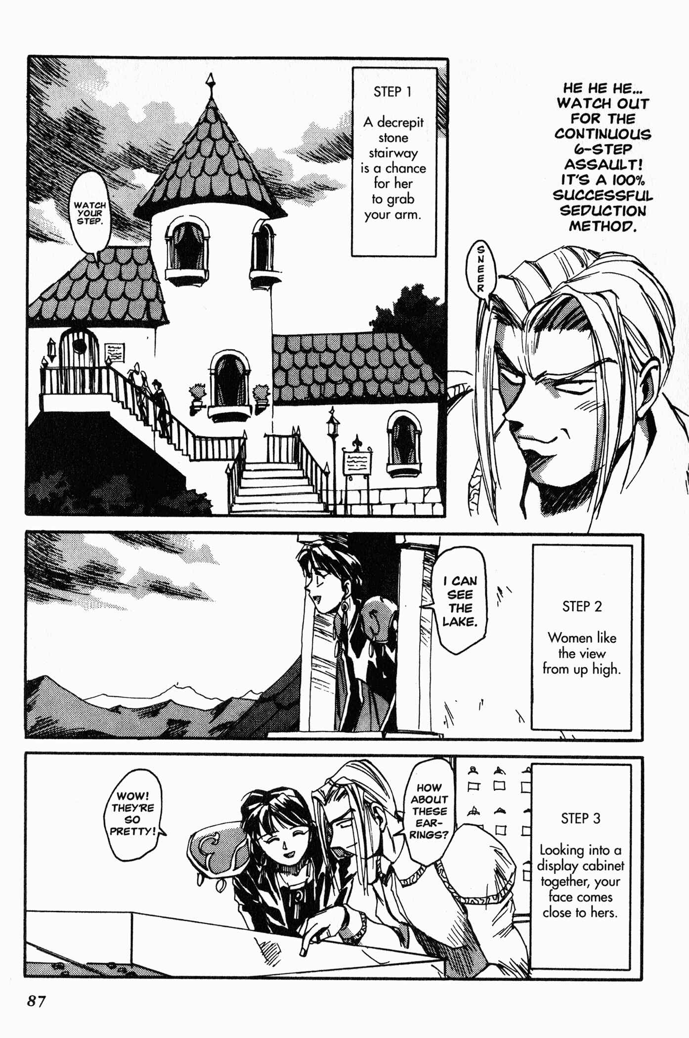 Page 10 Chapter 3 Those Who Hunt Elves
