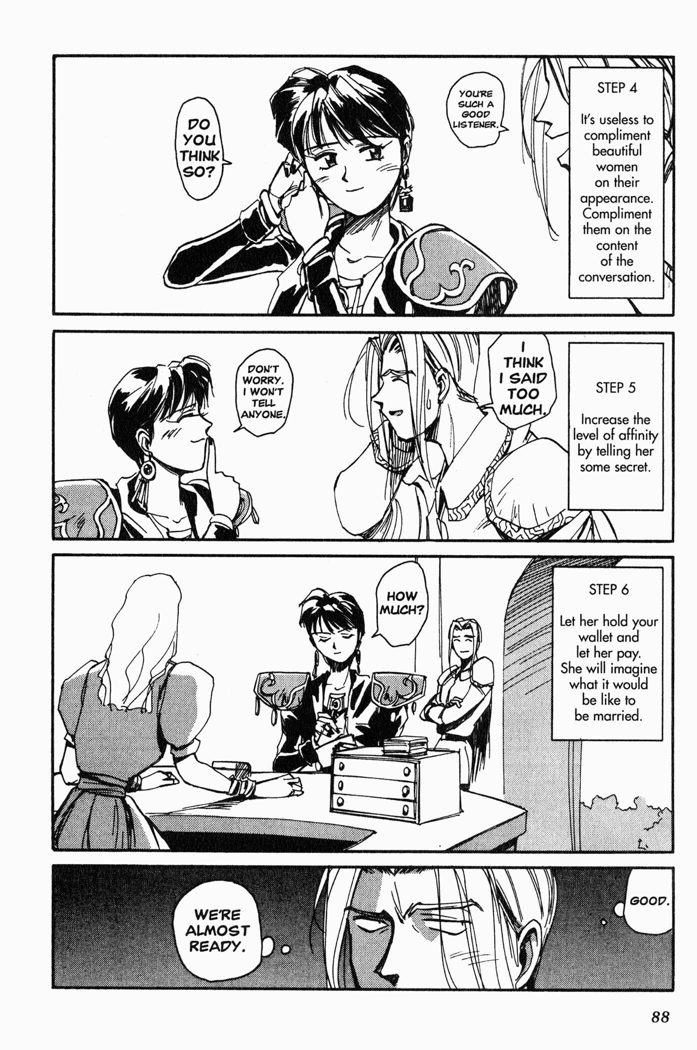 Page 11 Chapter 3 Those Who Hunt Elves