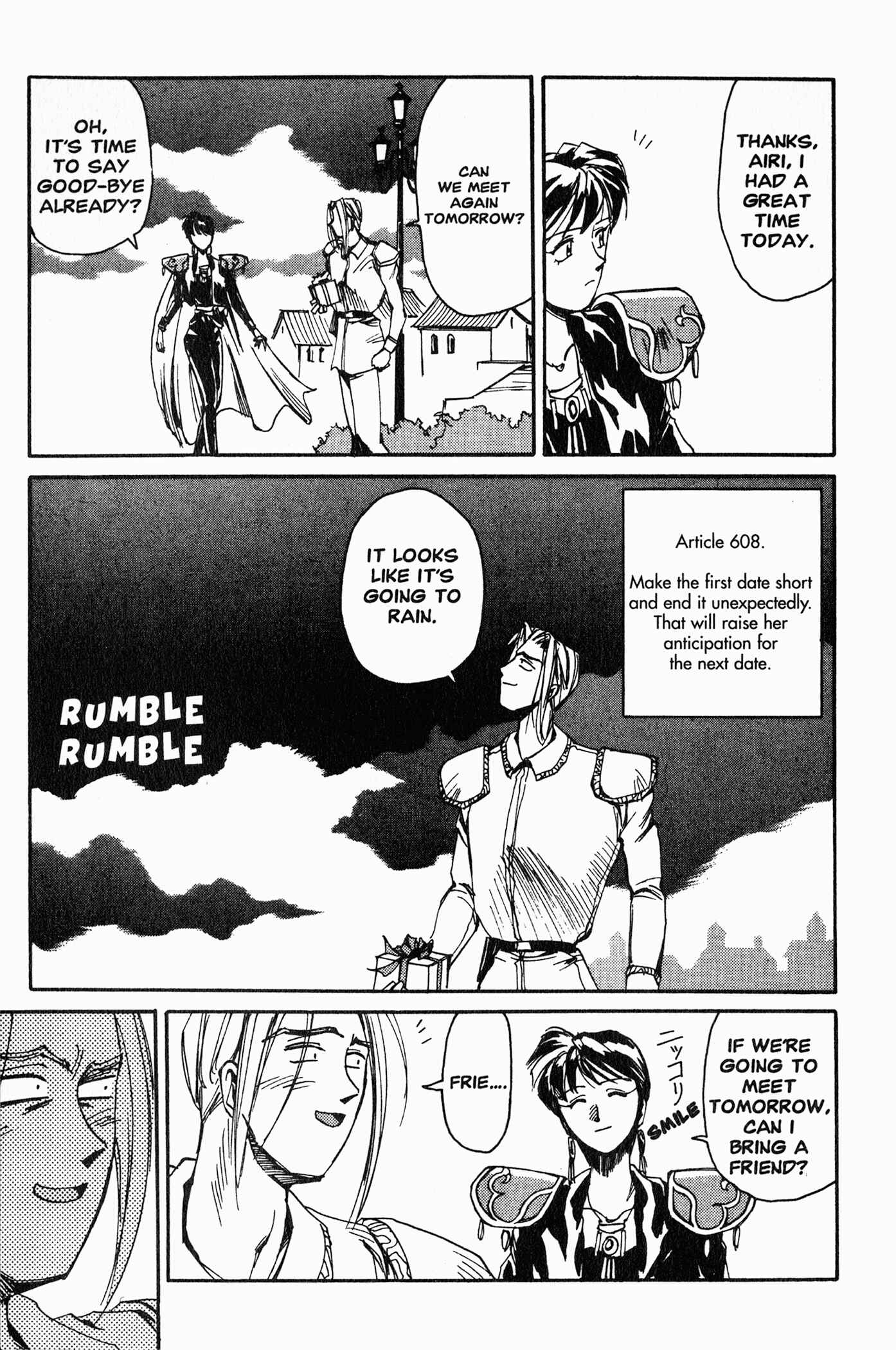 Page 12 Chapter 3 Those Who Hunt Elves