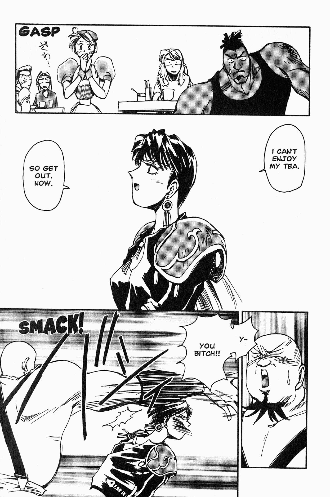Page 20 Chapter 3 Those Who Hunt Elves