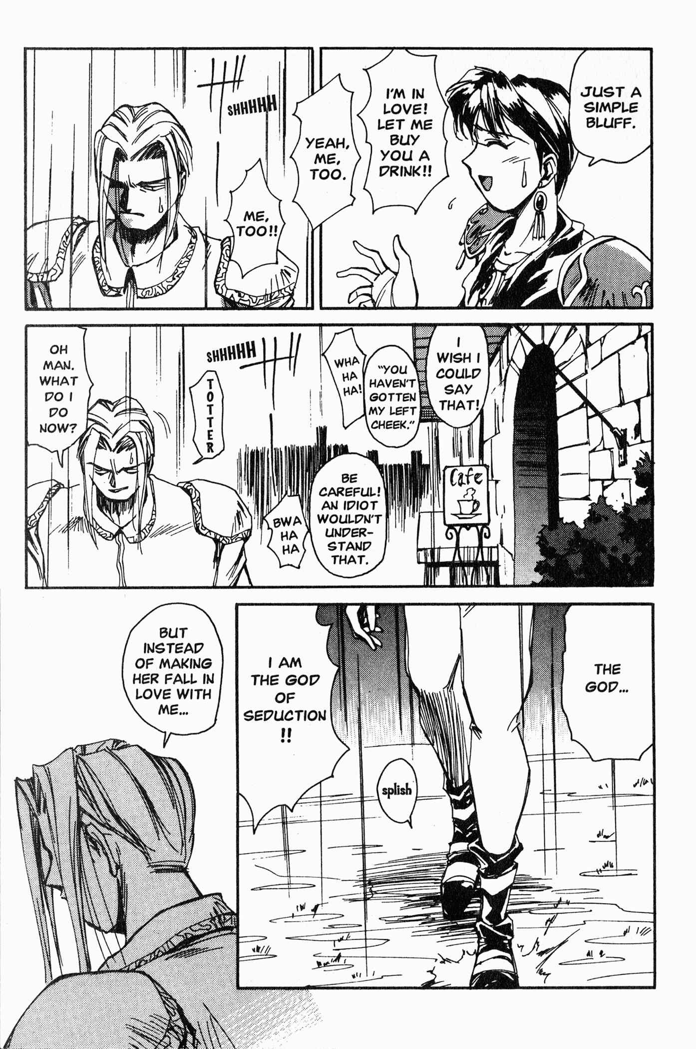 Page 26 Chapter 3 Those Who Hunt Elves