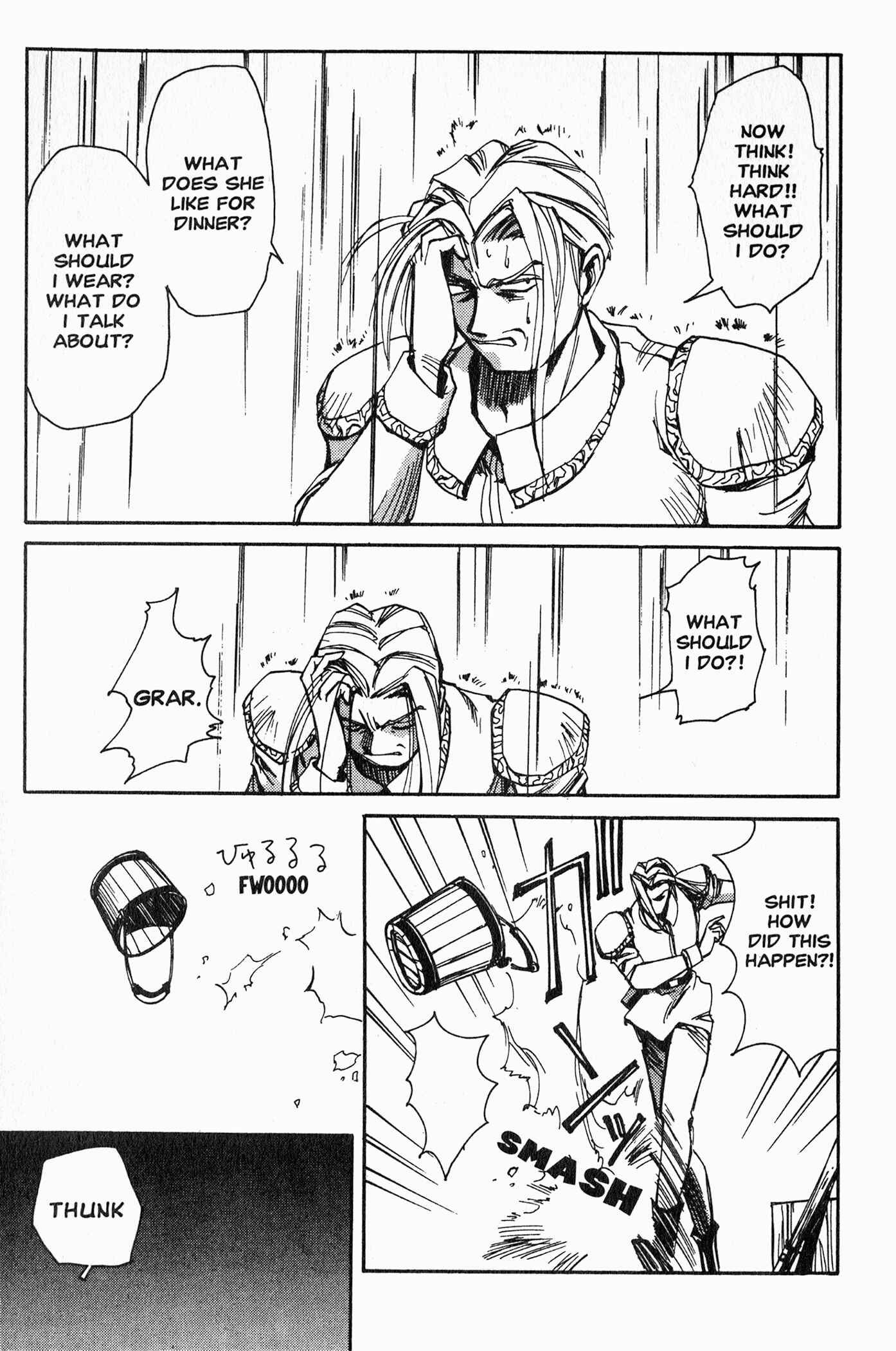 Page 28 Chapter 3 Those Who Hunt Elves