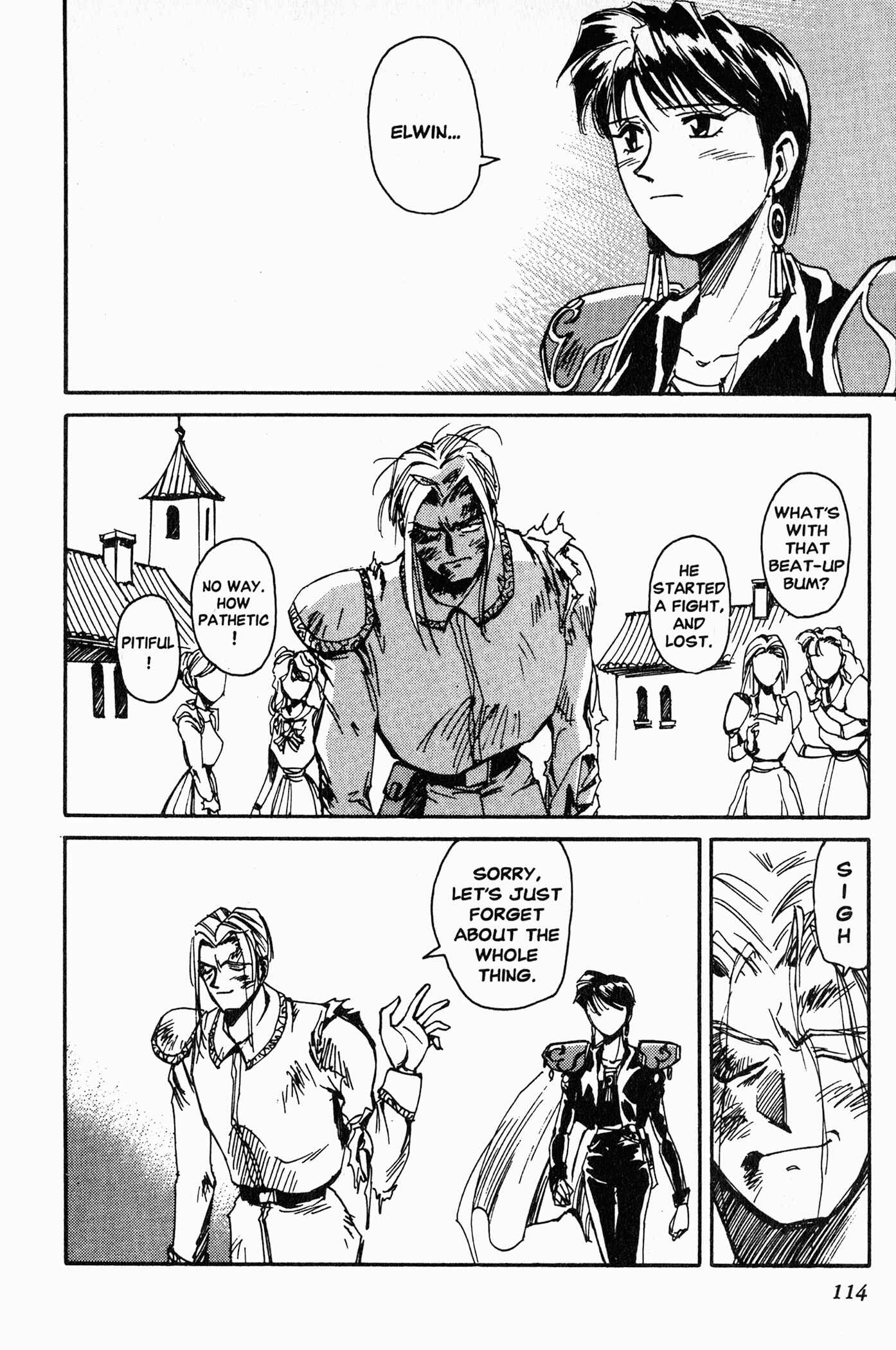 Page 35 Chapter 3 Those Who Hunt Elves
