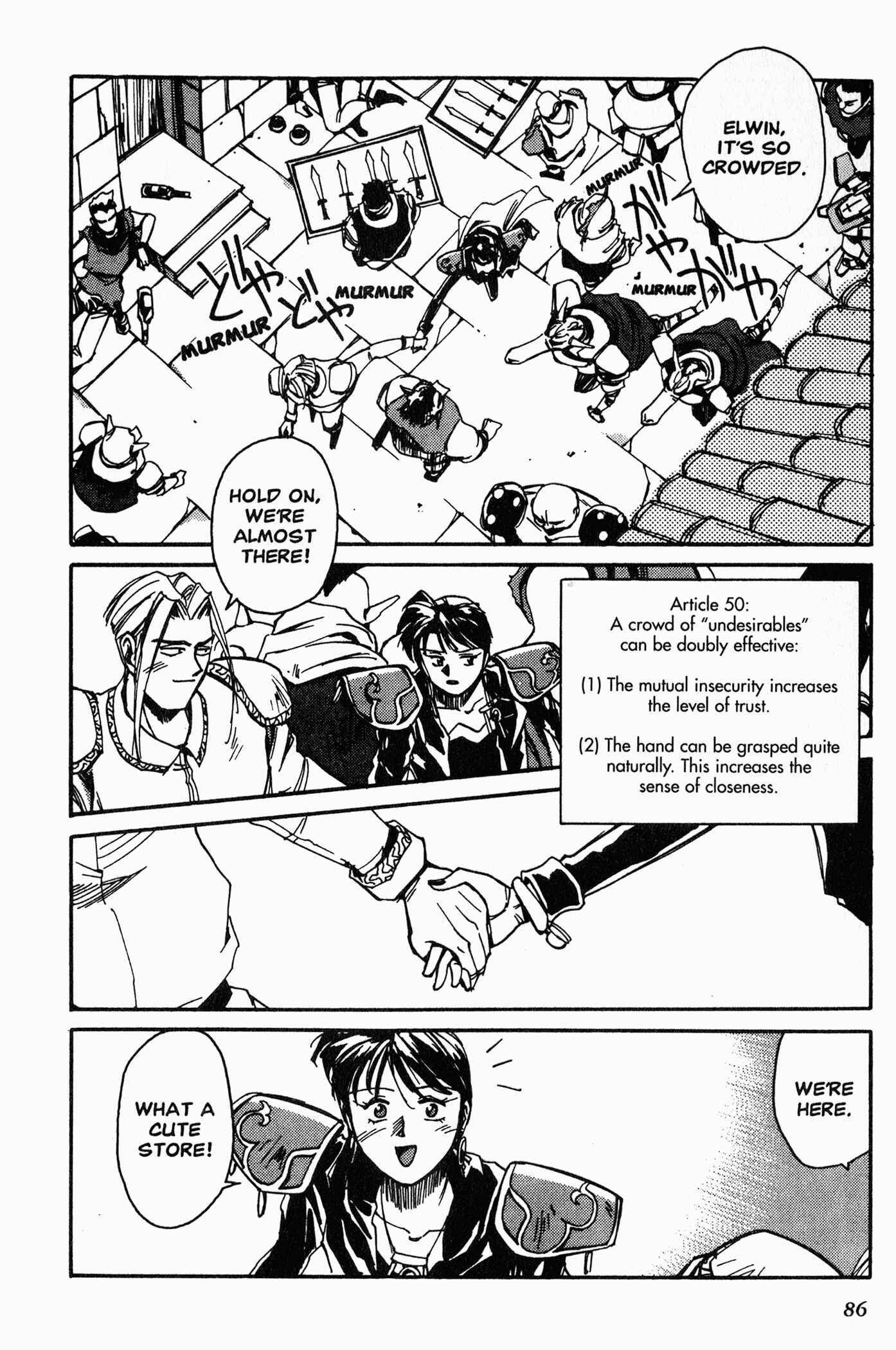 Page 9 Chapter 3 Those Who Hunt Elves