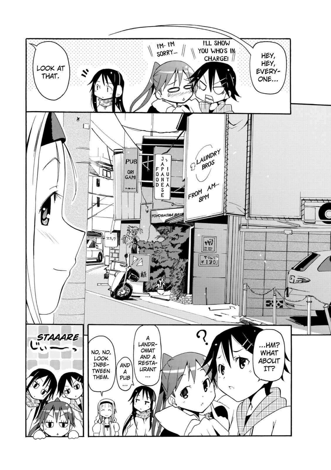 Page 13 Chapter 6 Tokyo Cycle Girls.