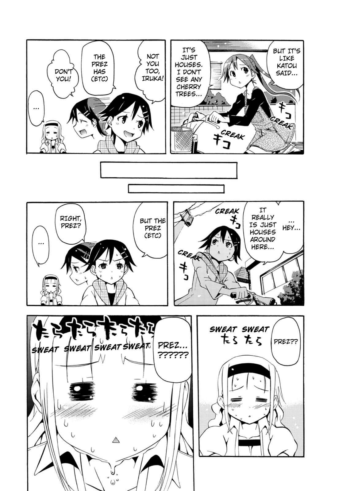 Page 20 Chapter 6 Tokyo Cycle Girls.
