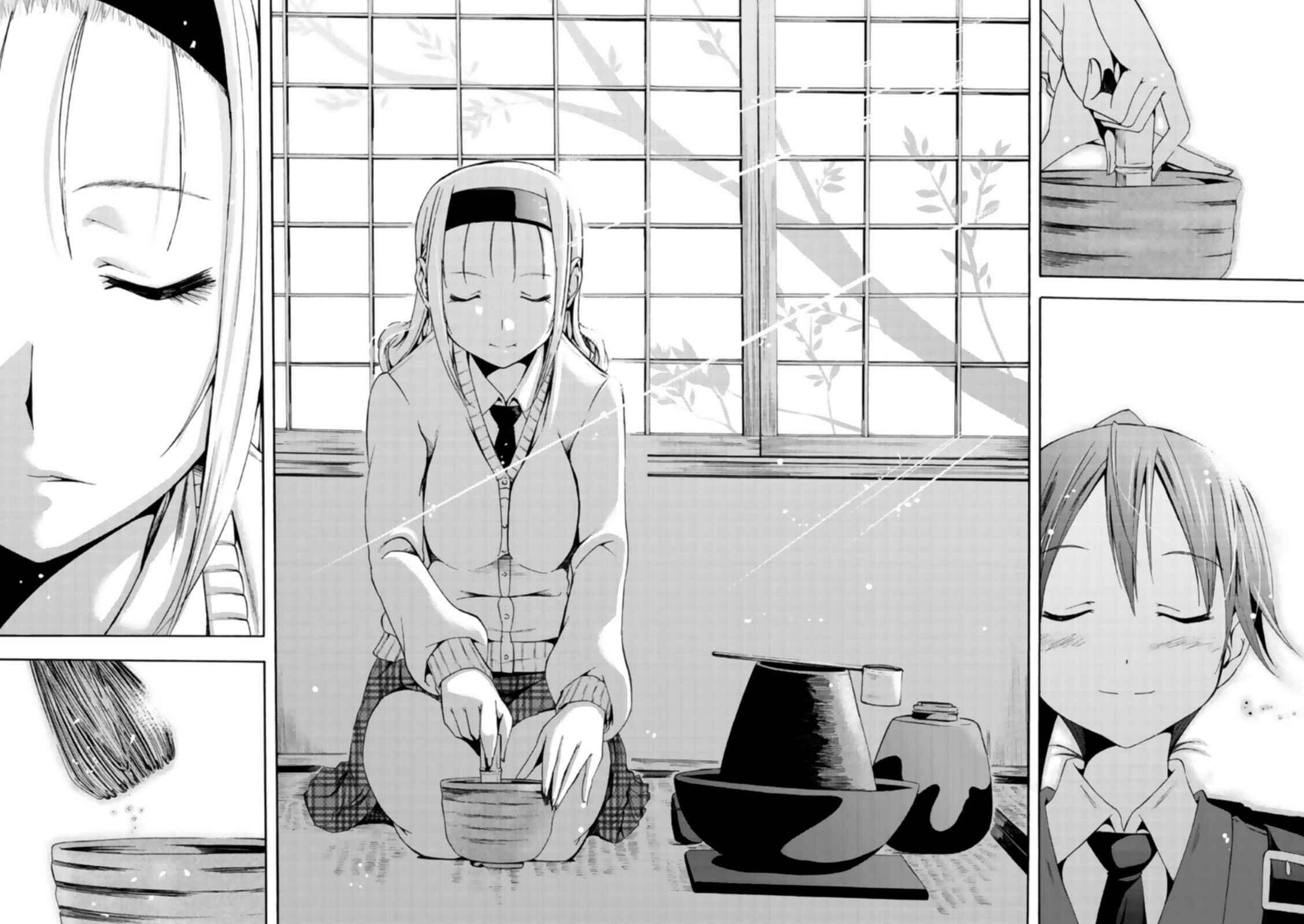 Page 5 Chapter 4 Tokyo Cycle Girls.