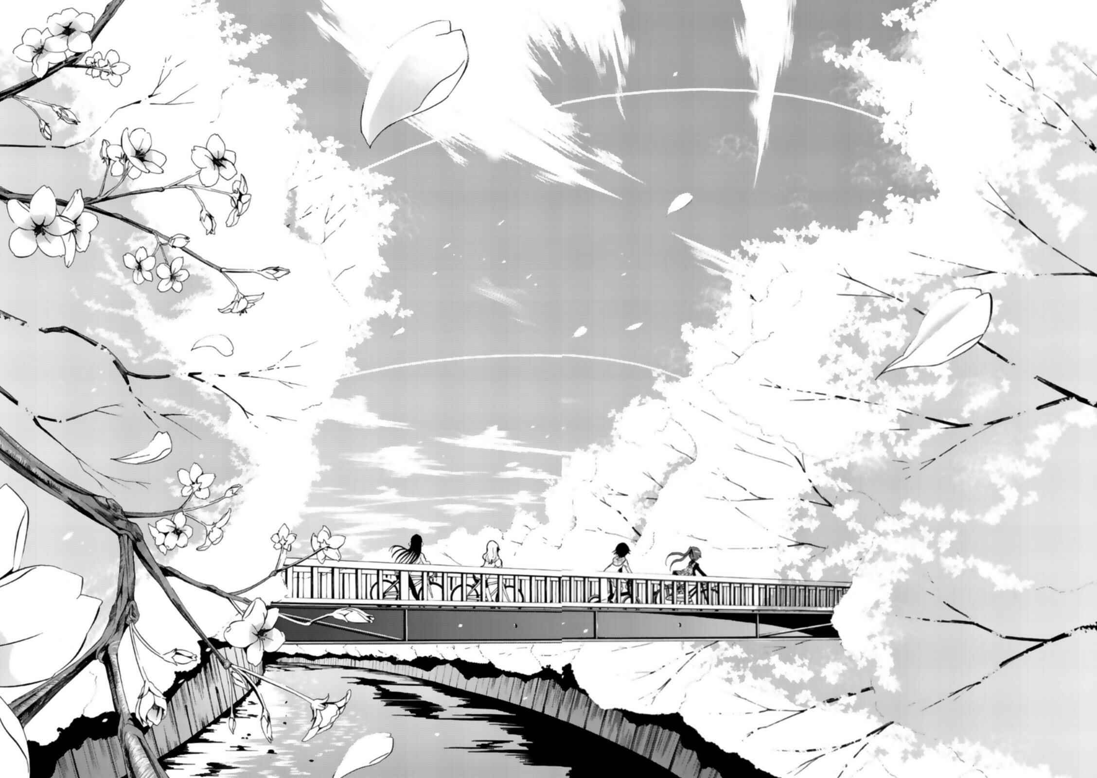 Page 18 Chapter 7 Tokyo Cycle Girls.