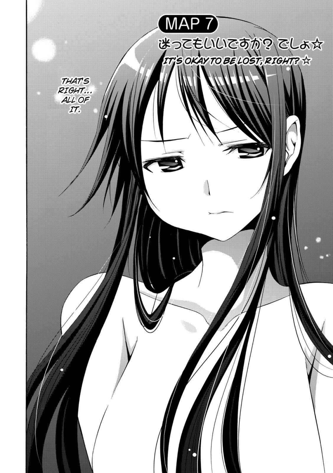 Page 2 Chapter 7 Tokyo Cycle Girls.