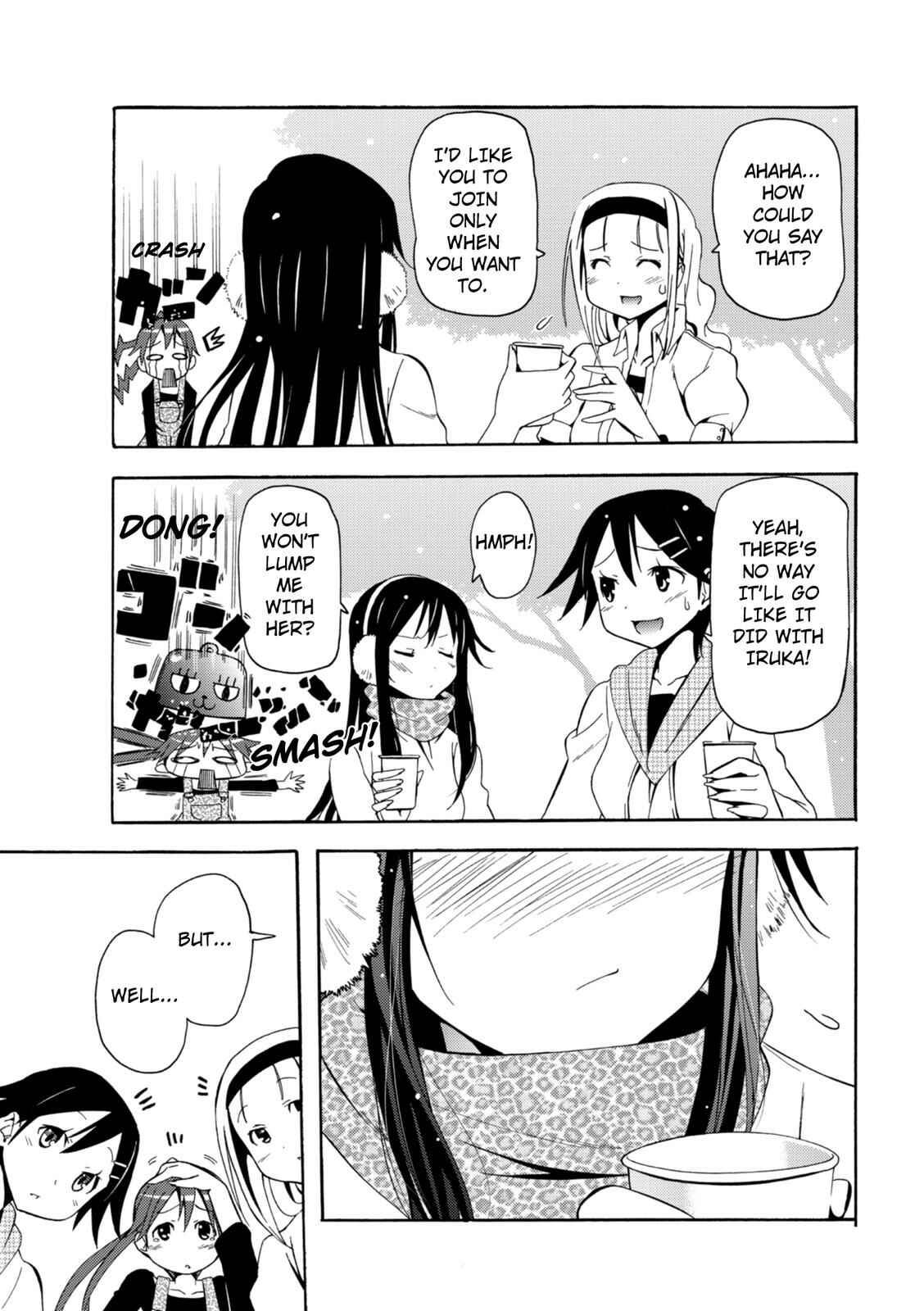 Page 26 Chapter 7 Tokyo Cycle Girls.