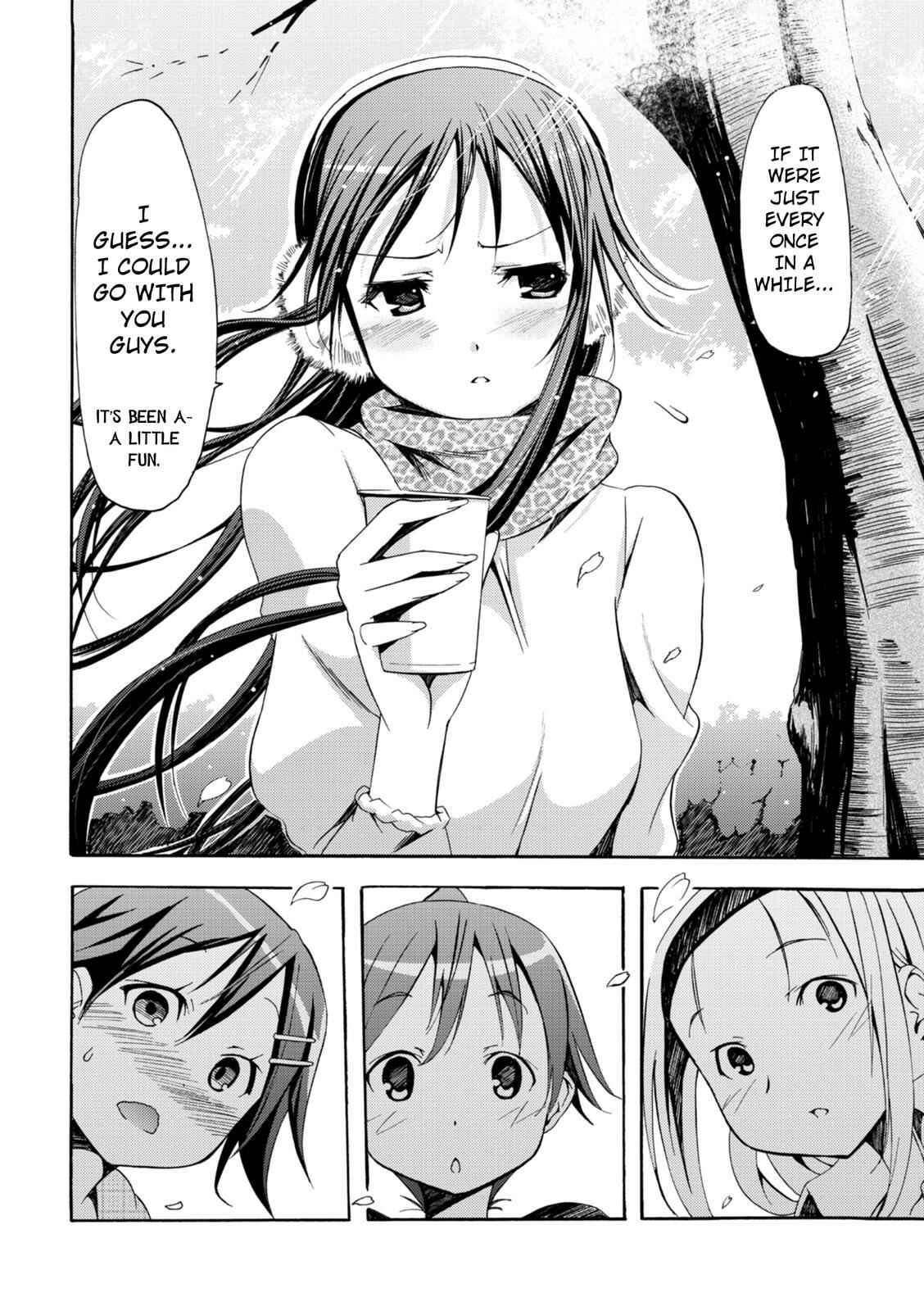 Page 27 Chapter 7 Tokyo Cycle Girls.