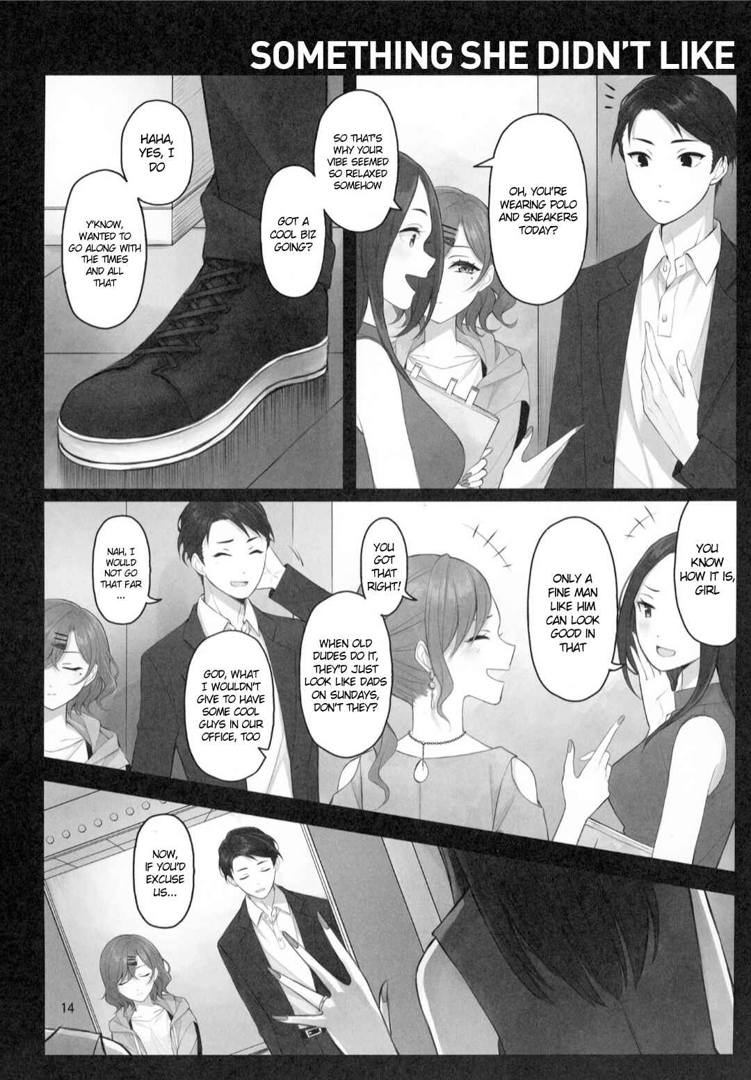 Page 15 Chapter Unknown_a5a0 THE iDOLM@STER: Shiny Colors - HGC LOG (Doujinshi)