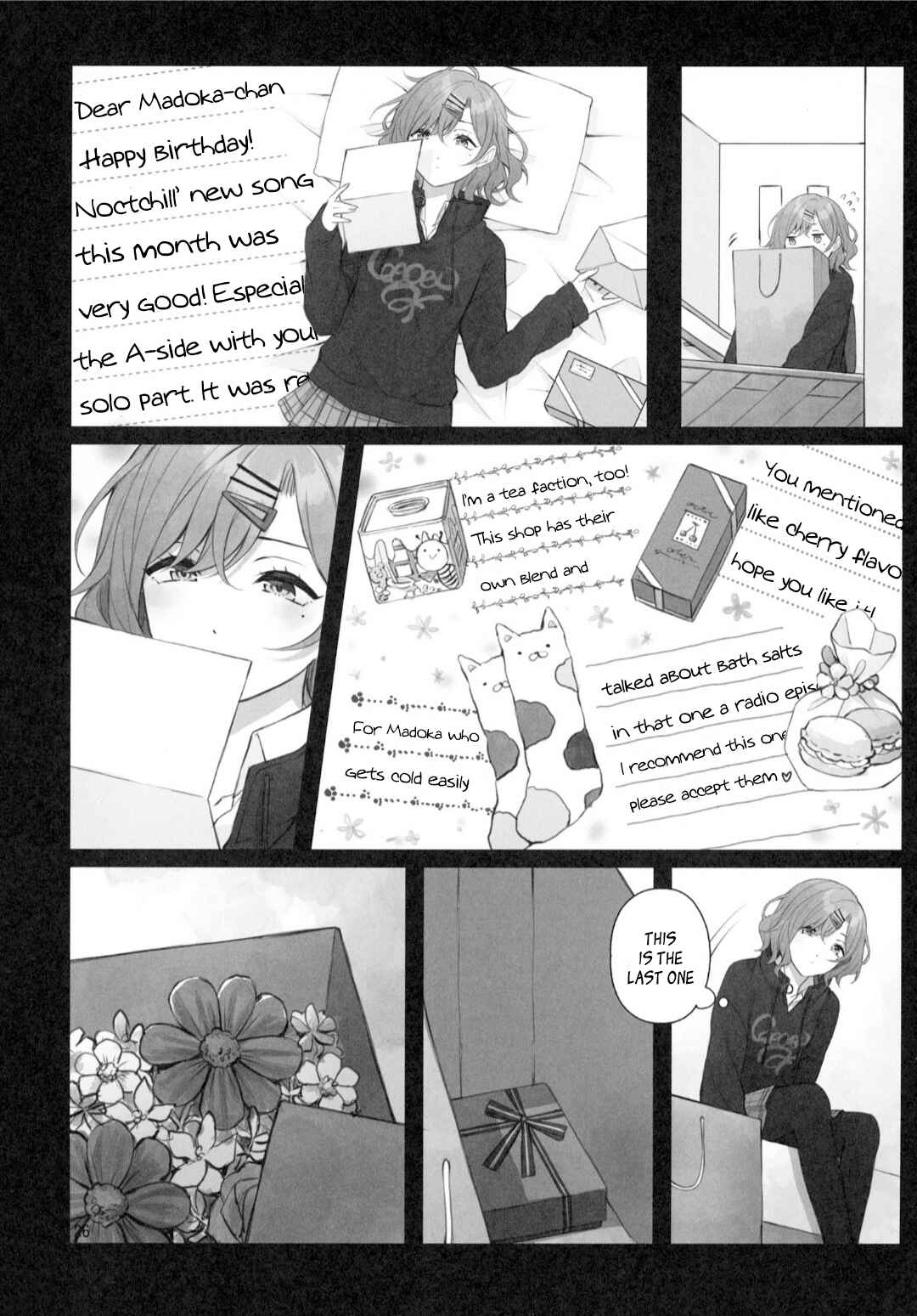 Page 27 Chapter Unknown_a5a0 THE iDOLM@STER: Shiny Colors - HGC LOG (Doujinshi)