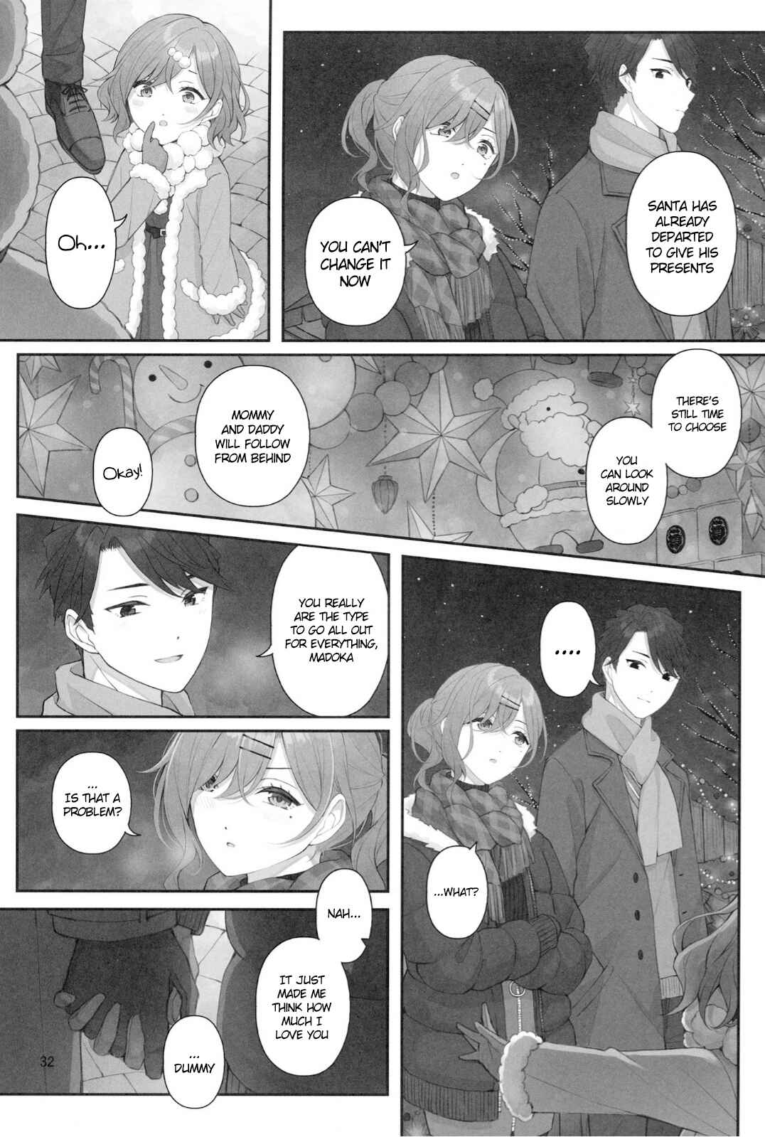 Page 33 Chapter Unknown_a5a0 THE iDOLM@STER: Shiny Colors - HGC LOG (Doujinshi)