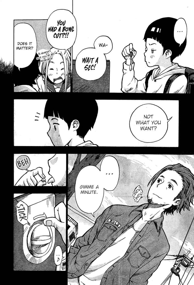Page 10 Chapter 5 Tokkabu
