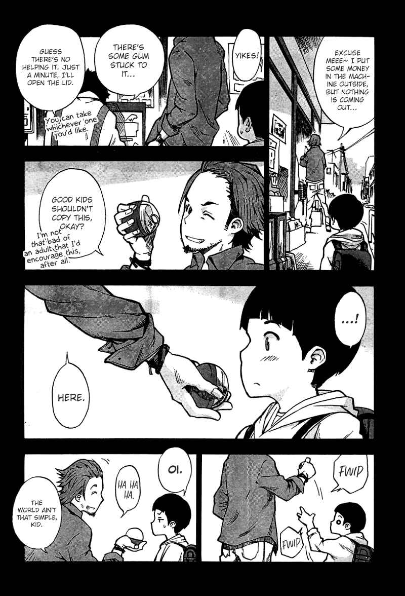 Page 11 Chapter 5 Tokkabu