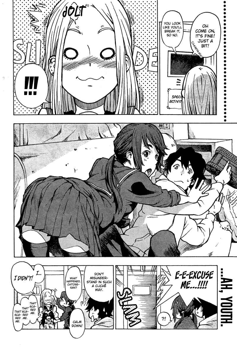 Page 2 Chapter 5 Tokkabu