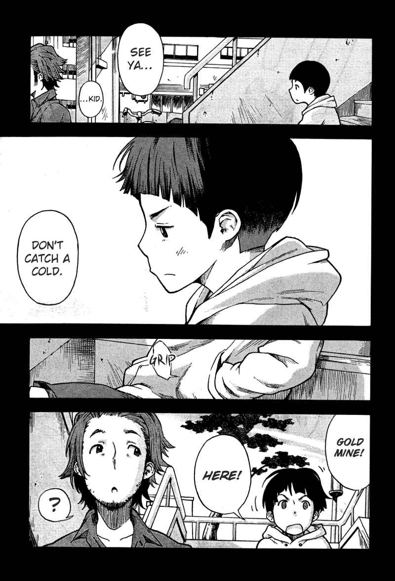 Page 21 Chapter 5 Tokkabu