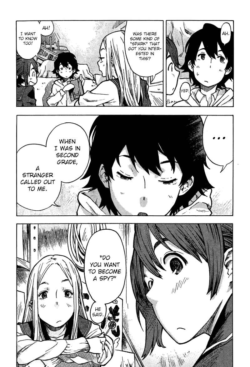 Page 7 Chapter 5 Tokkabu