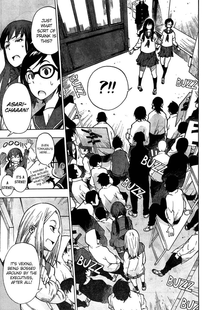 Page 15 Chapter 6 Tokkabu