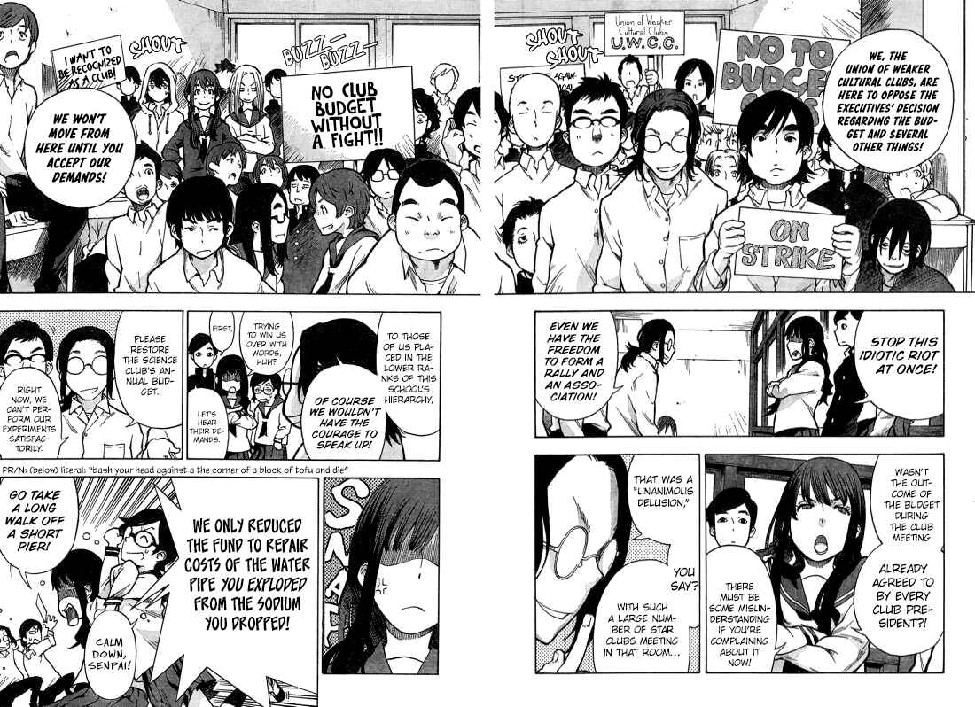 Page 16 Chapter 6 Tokkabu