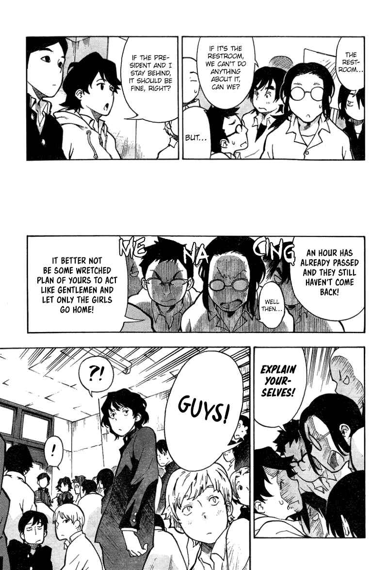 Page 26 Chapter 6 Tokkabu