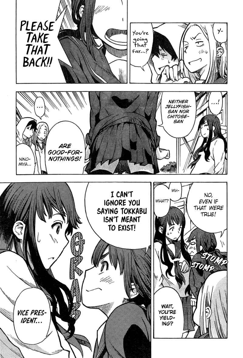 Page 9 Chapter 6 Tokkabu