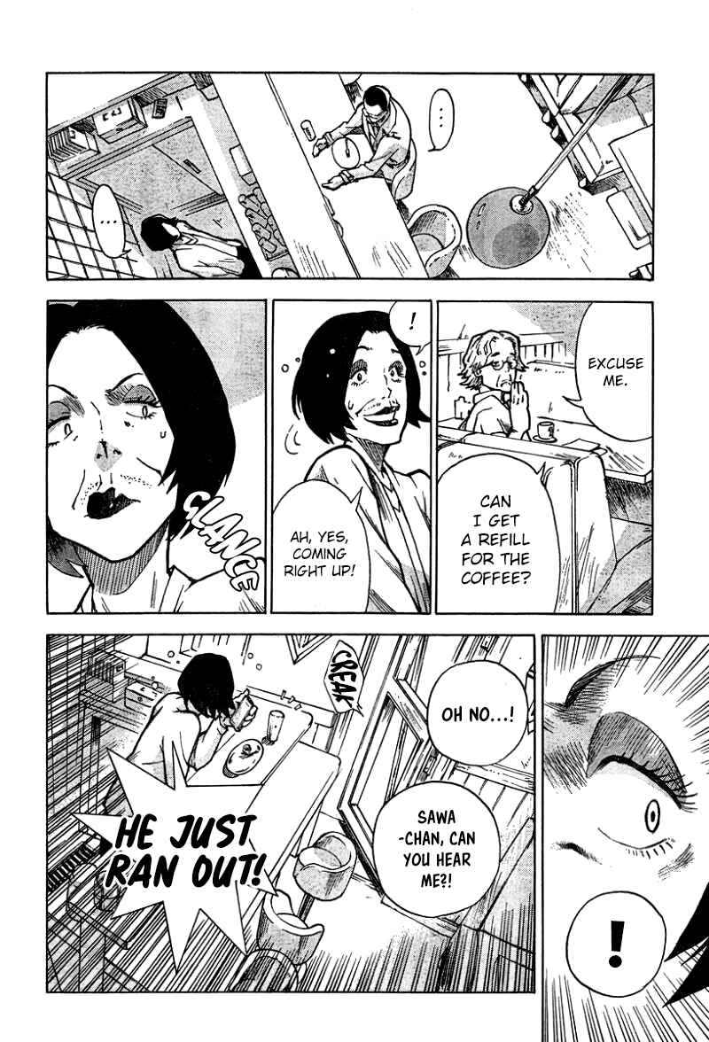 Page 12 Chapter 4 Tokkabu