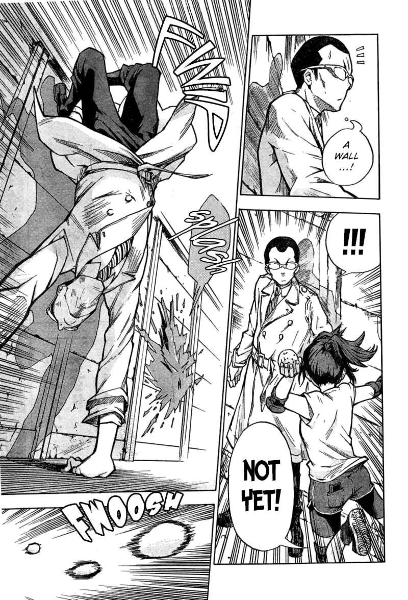 Page 19 Chapter 4 Tokkabu
