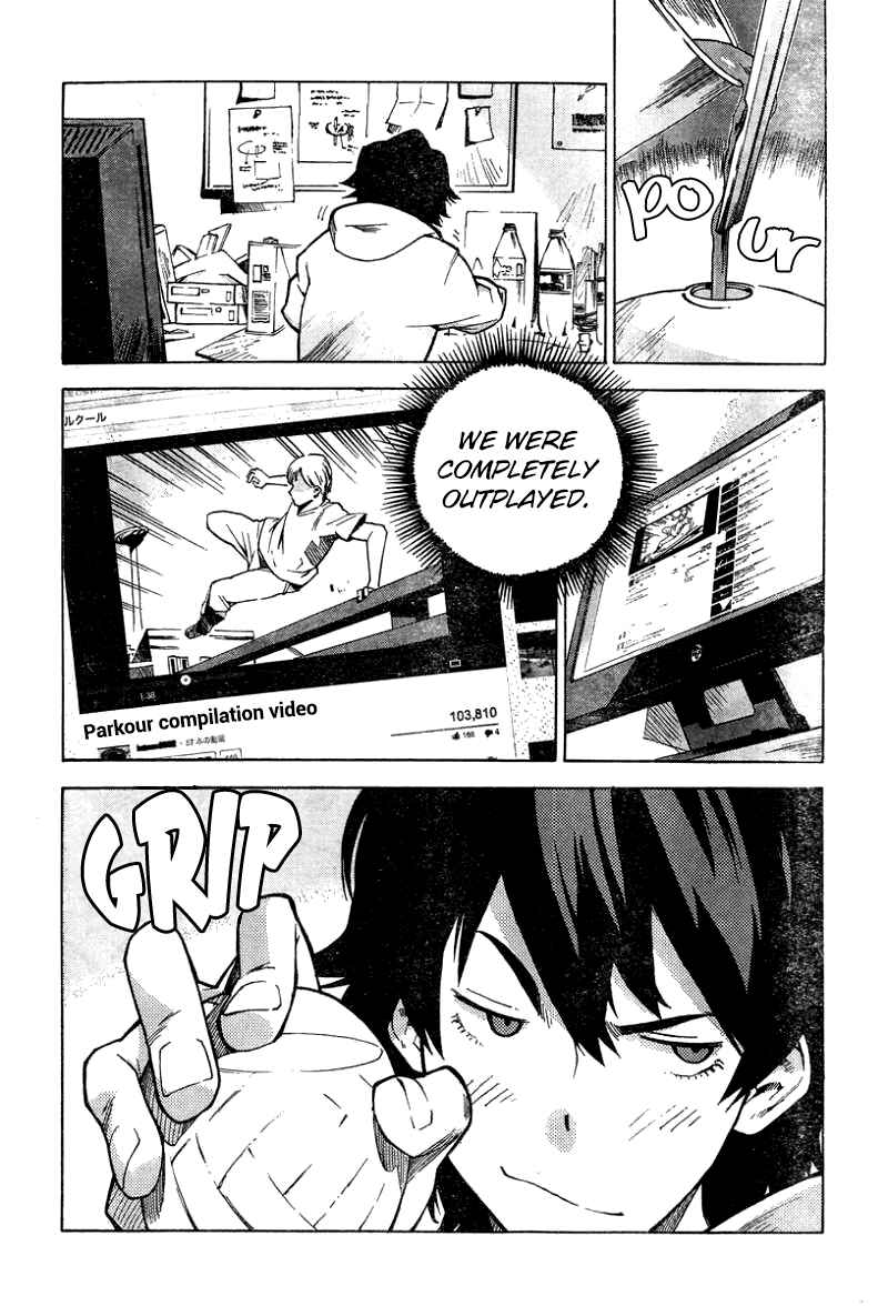 Page 2 Chapter 4 Tokkabu