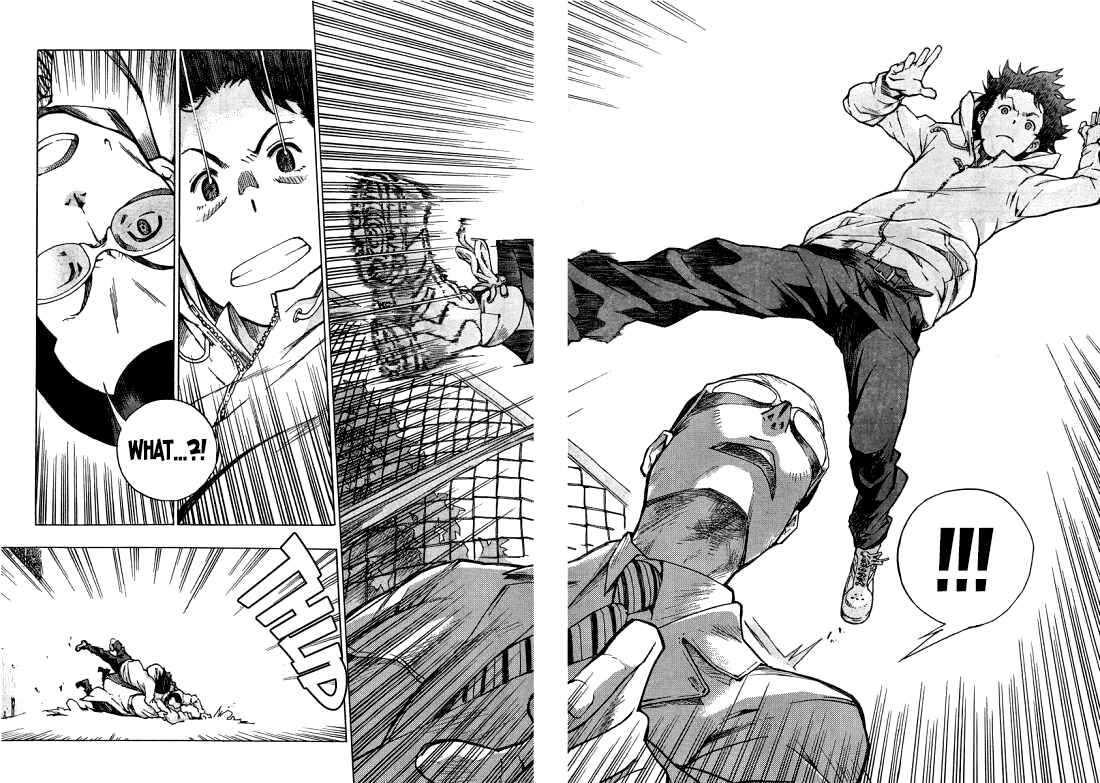 Page 22 Chapter 4 Tokkabu