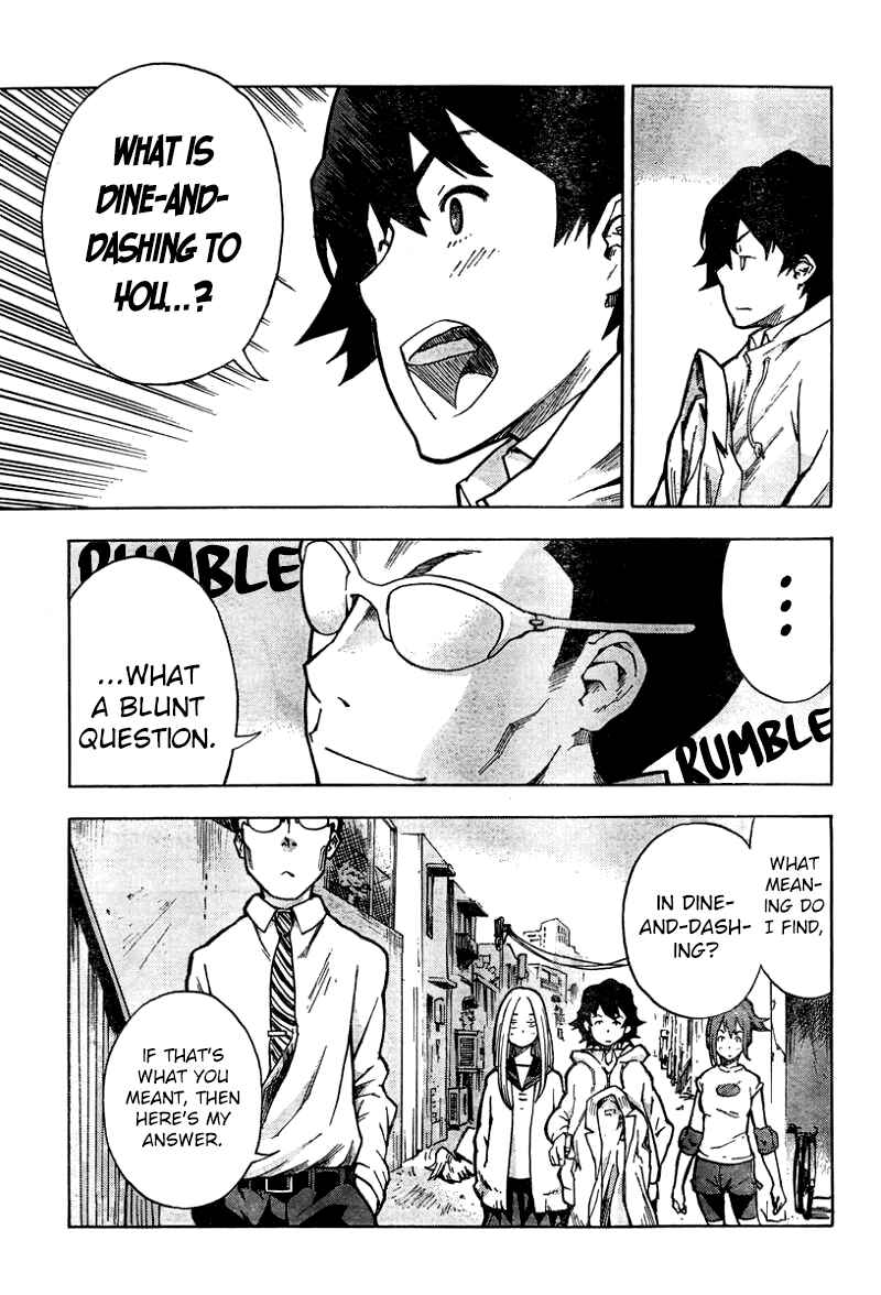 Page 28 Chapter 4 Tokkabu