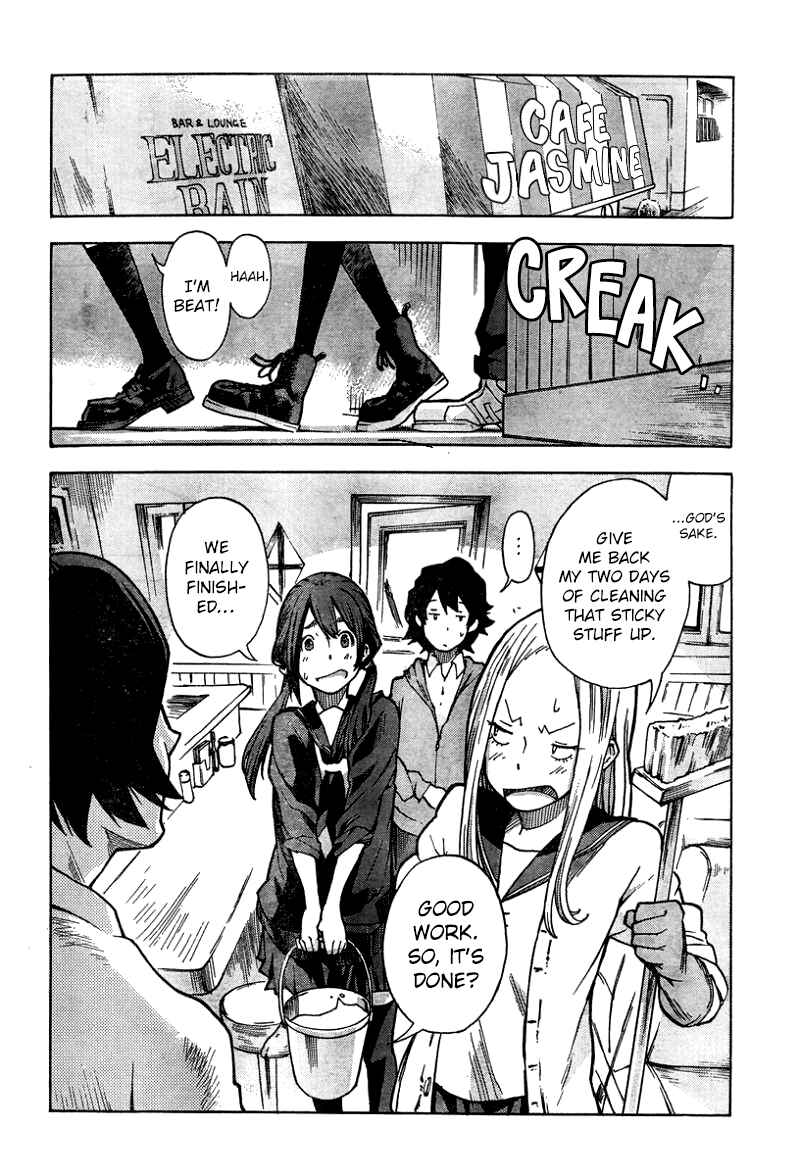 Page 31 Chapter 4 Tokkabu