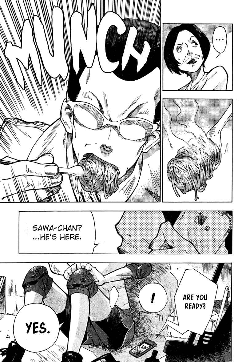 Page 9 Chapter 4 Tokkabu