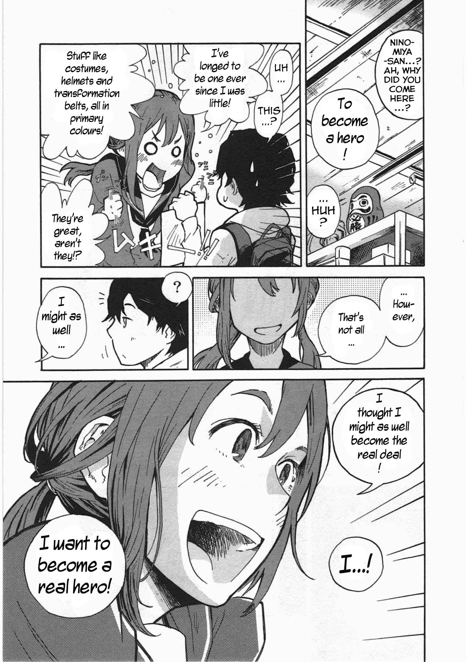 Page 12 Chapter 1 Tokkabu