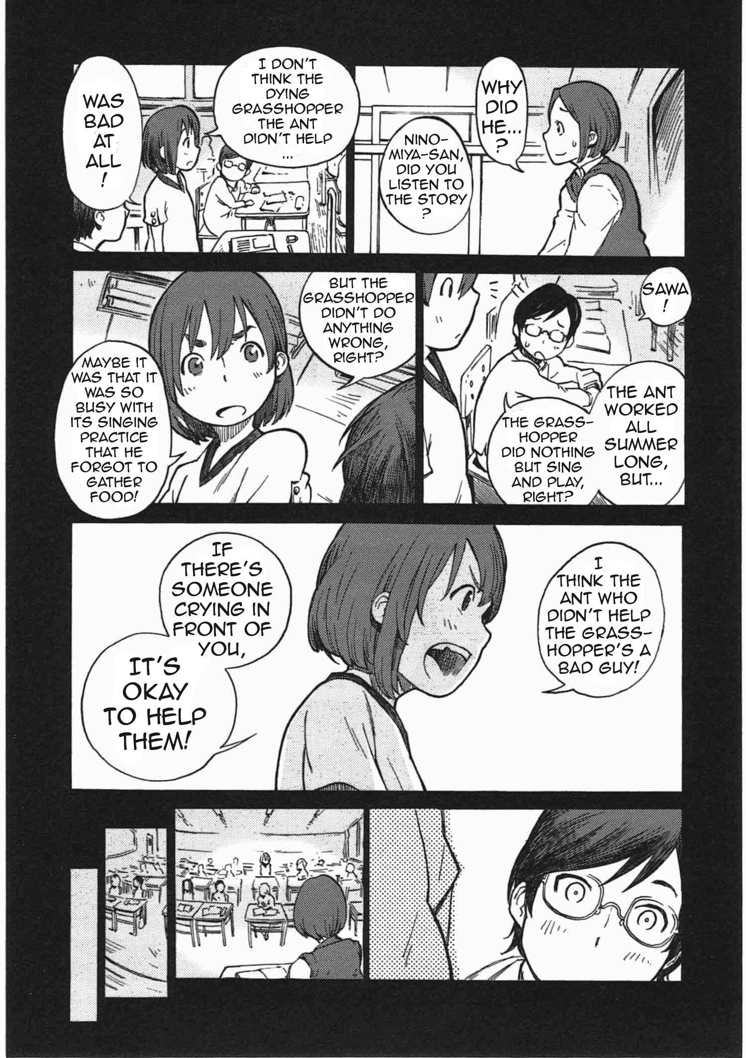 Page 14 Chapter 1 Tokkabu