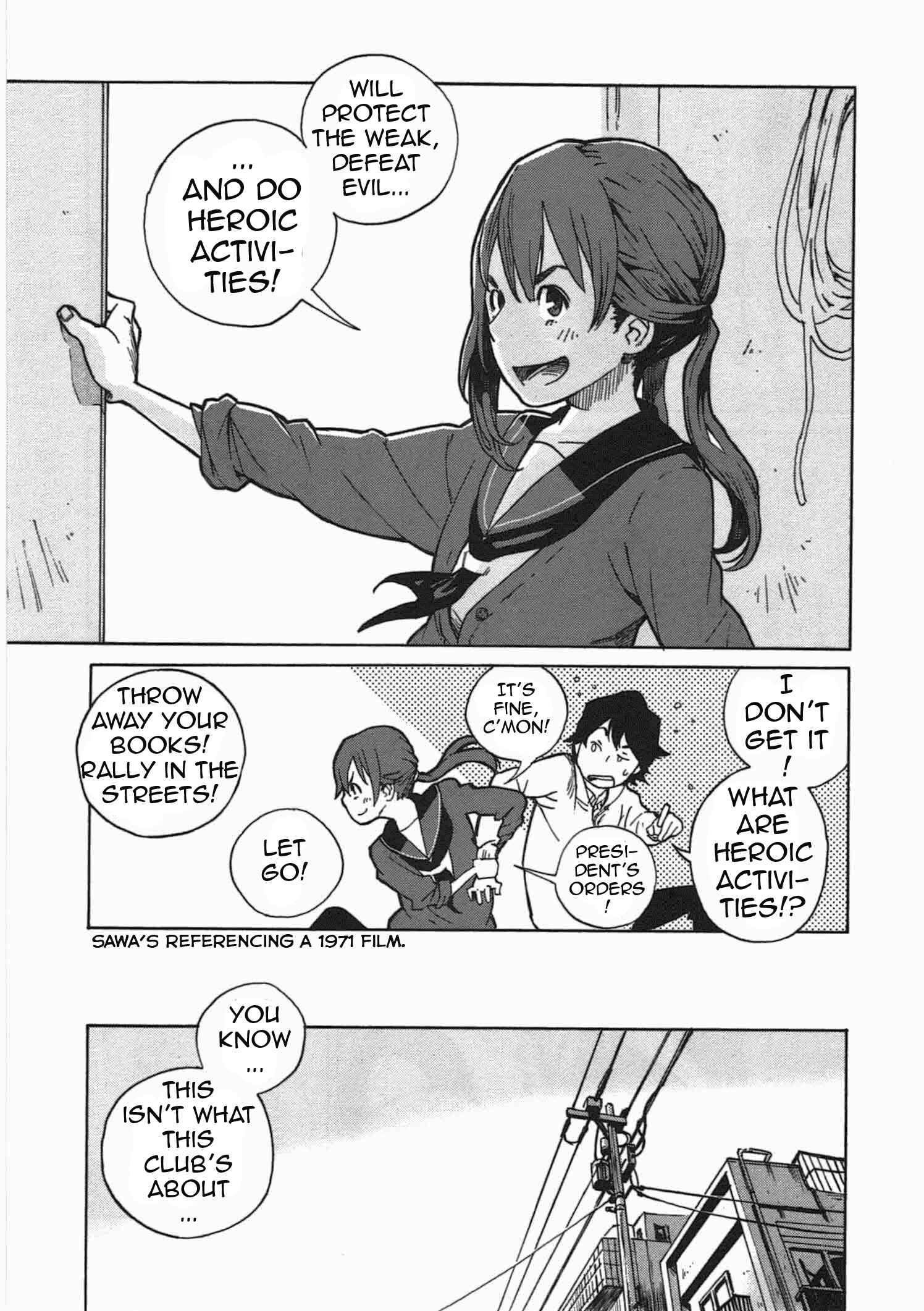 Page 20 Chapter 1 Tokkabu