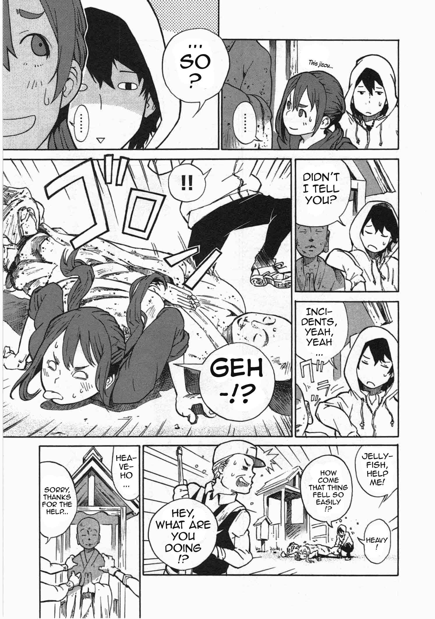 Page 26 Chapter 1 Tokkabu