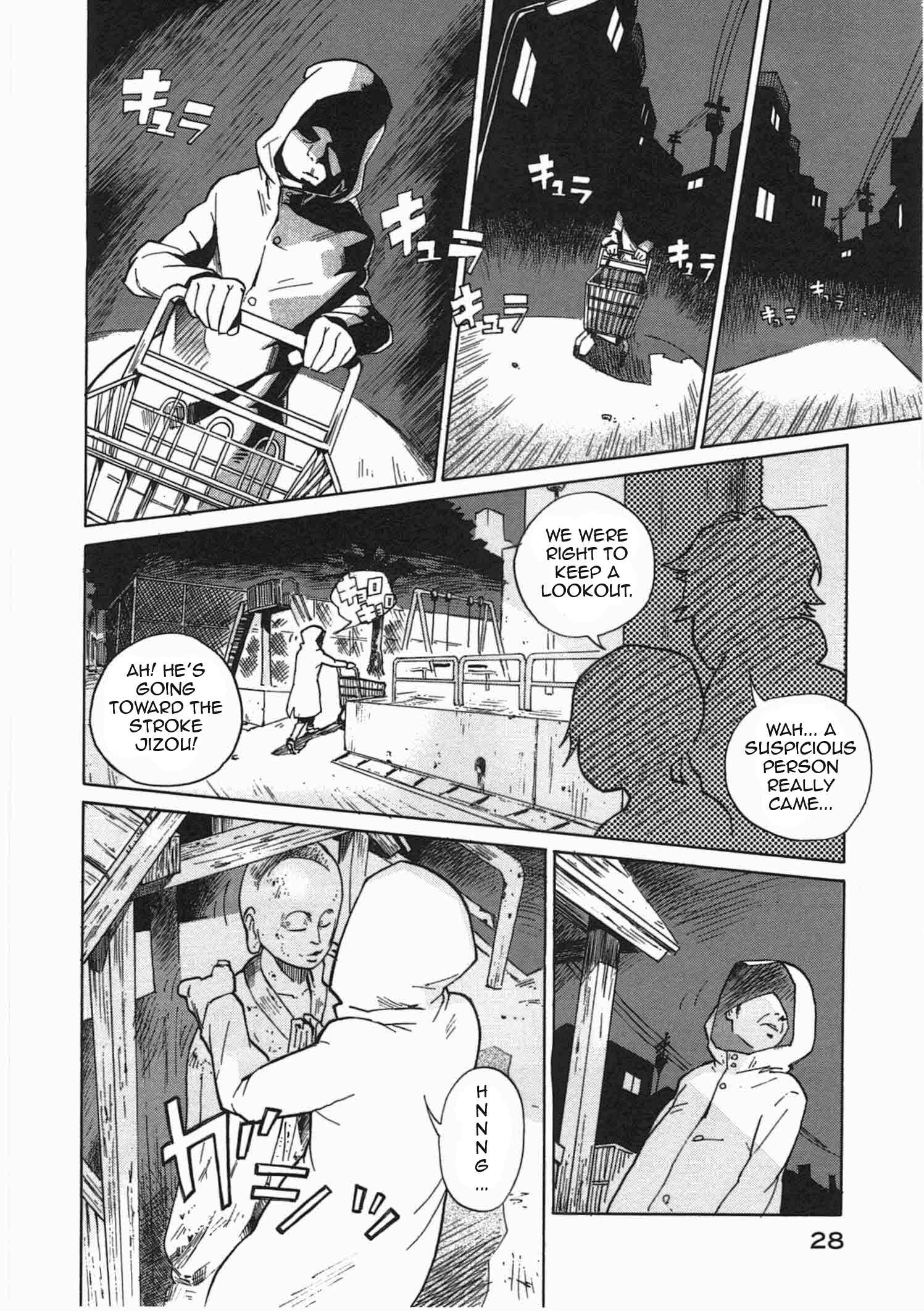 Page 29 Chapter 1 Tokkabu
