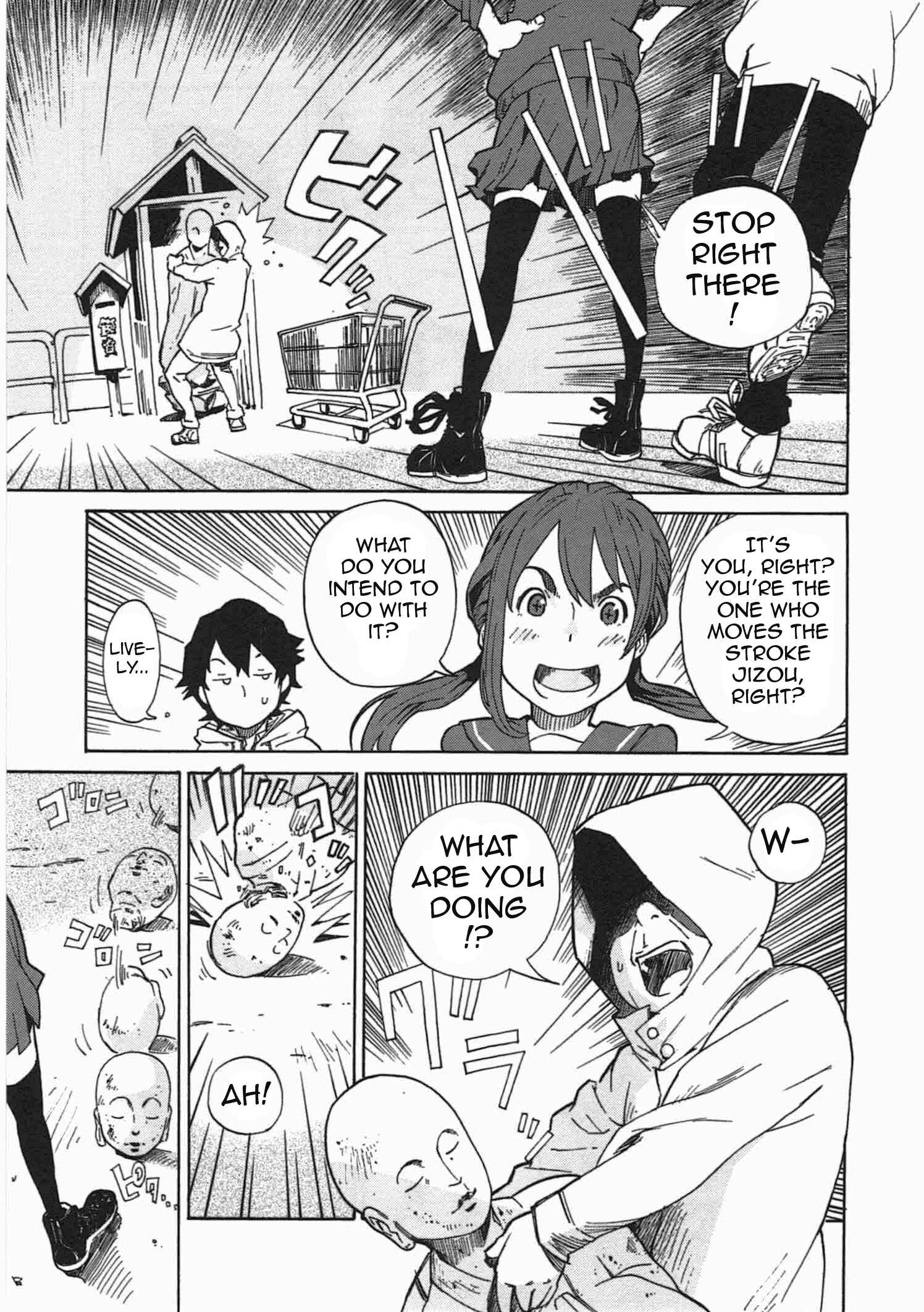 Page 30 Chapter 1 Tokkabu