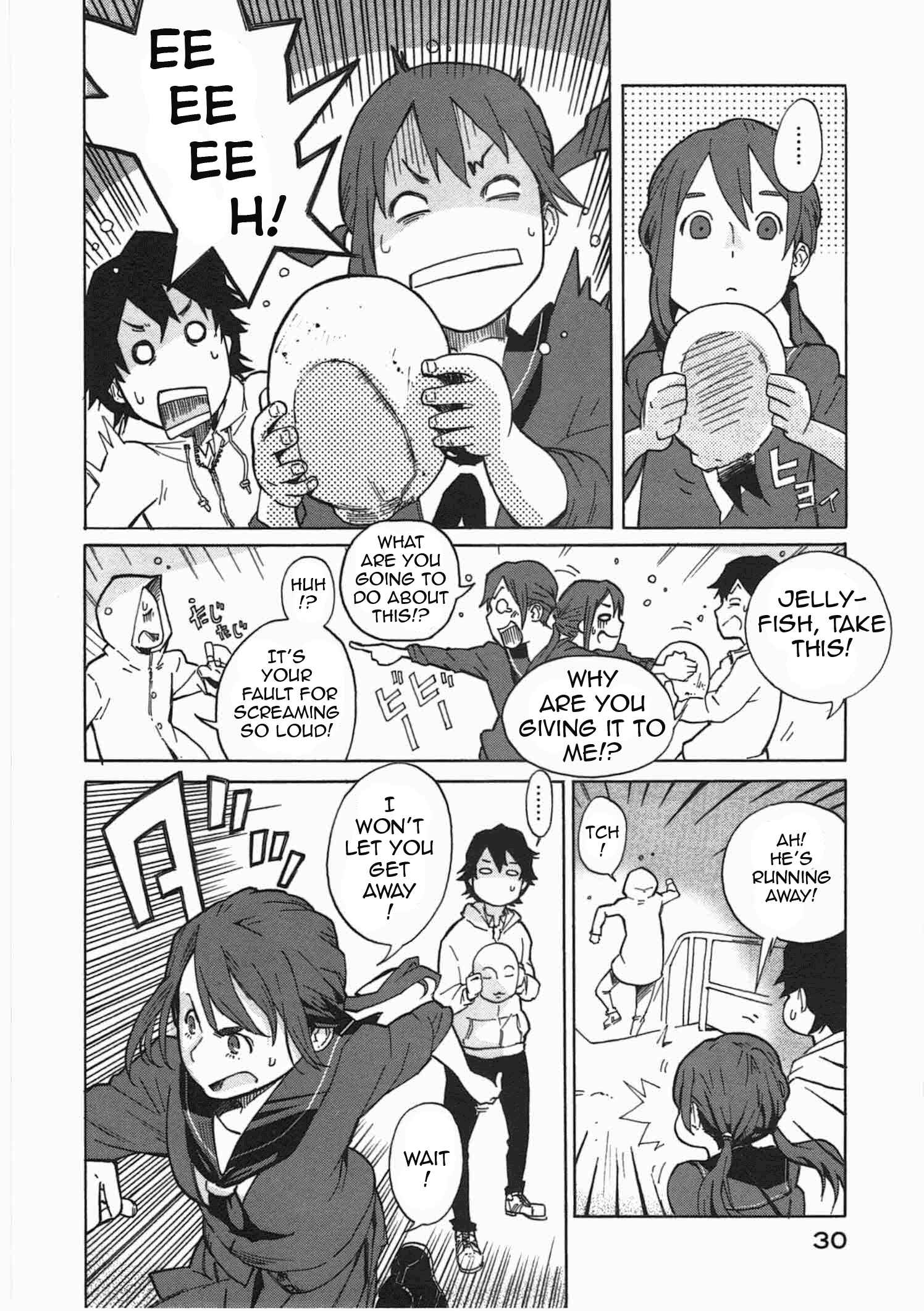 Page 31 Chapter 1 Tokkabu