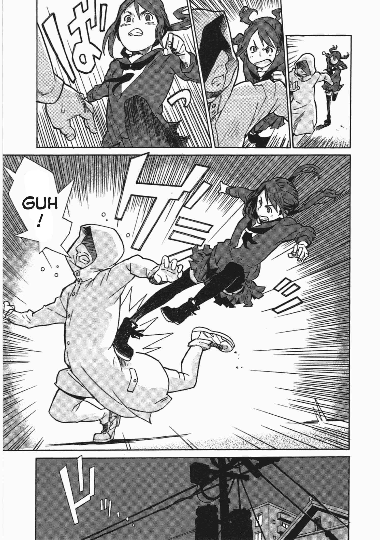 Page 32 Chapter 1 Tokkabu